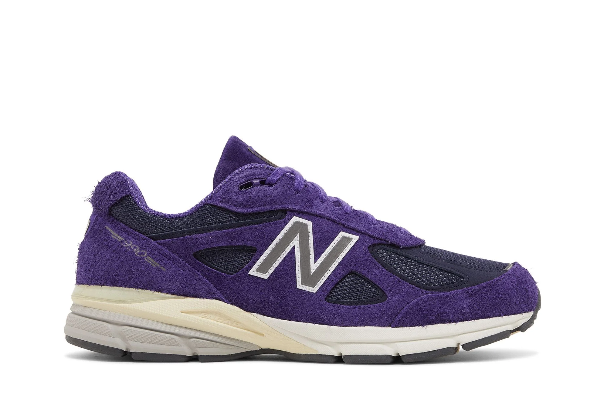 Teddy Santis x 990v4 Made in USA 'Plum Purple' - 1