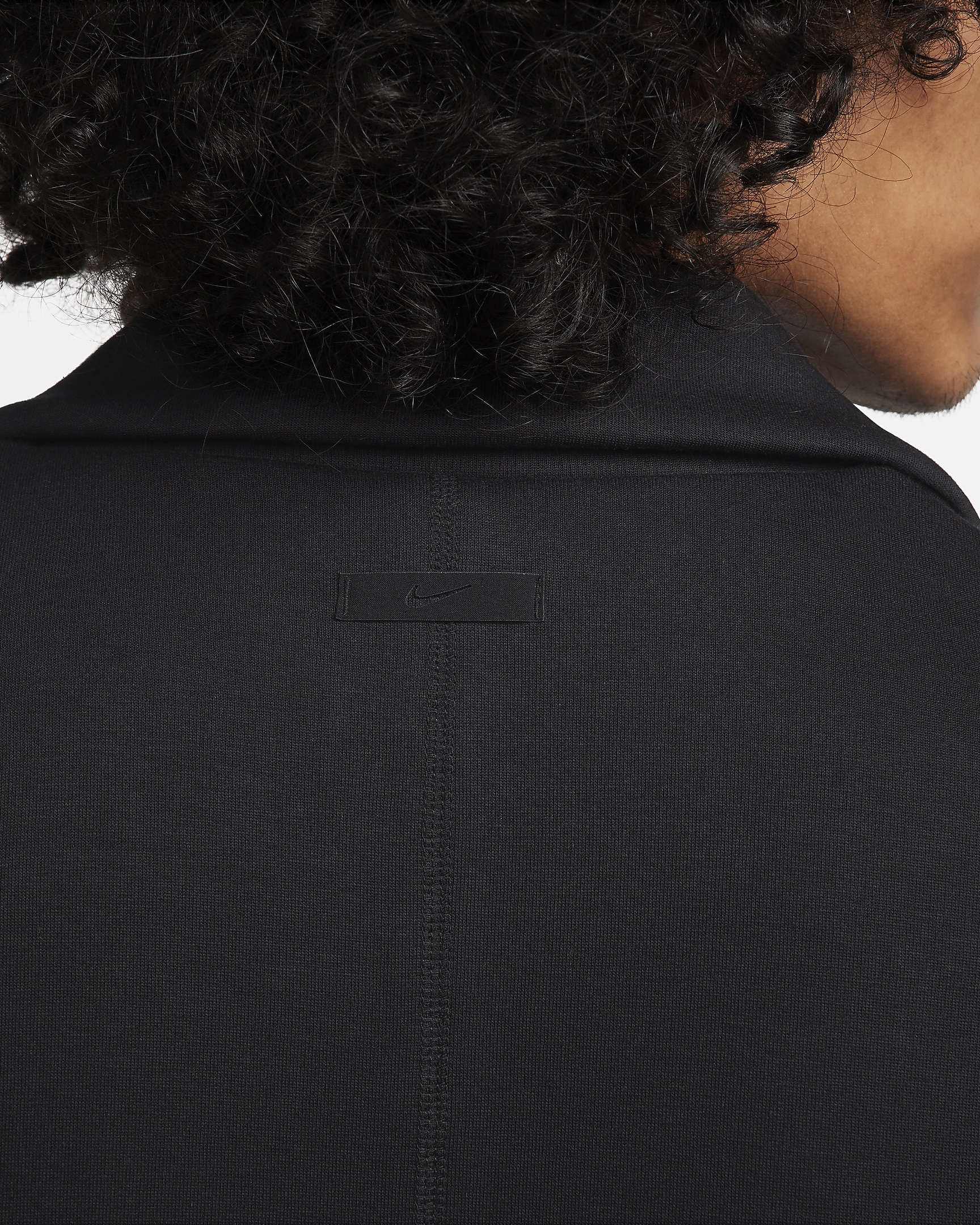 Nike Sportswear Tech Fleece Reimagined Men's Loose Fit Trench Coat - 7