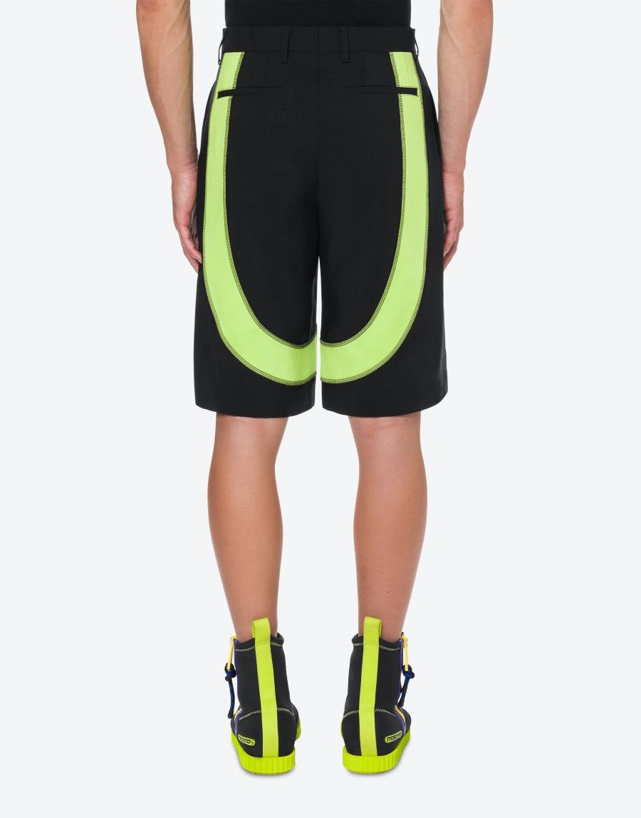 【関税&送料込】Moschino Bermuda With Logo nm_4532667_100584_m