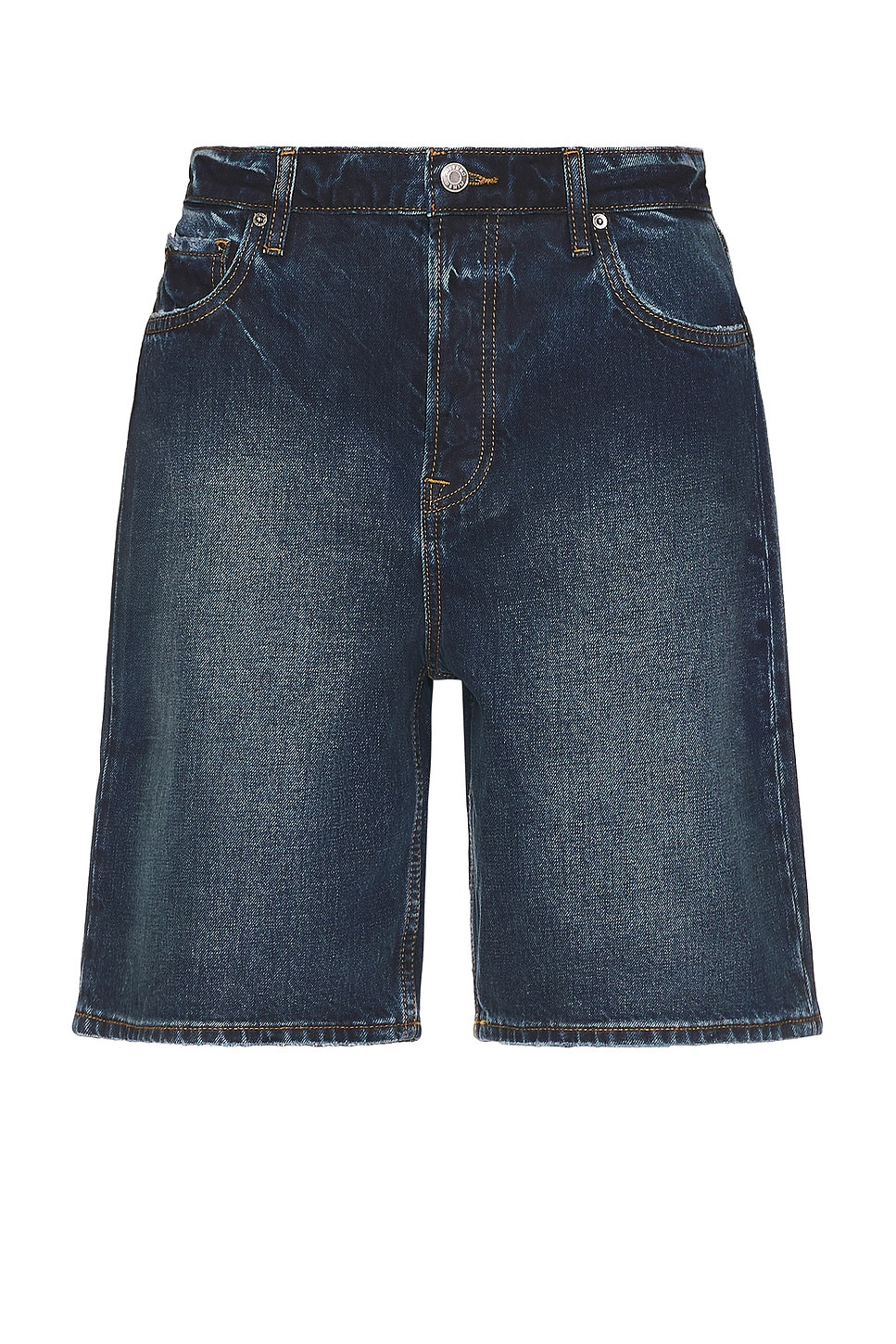 Rene Low Rise Baggy Short - 7