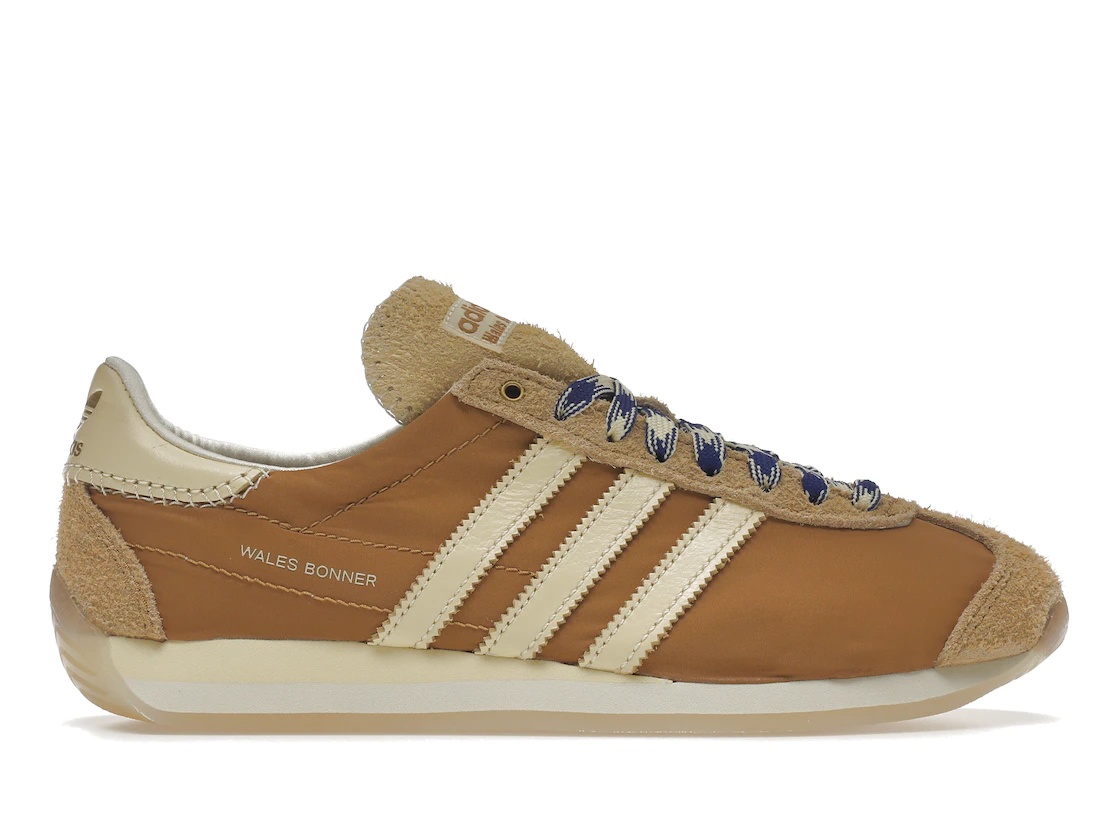 adidas Originals Country Wales Bonner Mesa Tan - 1