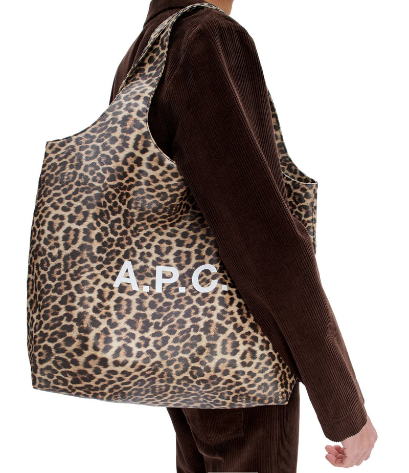 A.P.C. Ninon tote bag outlook