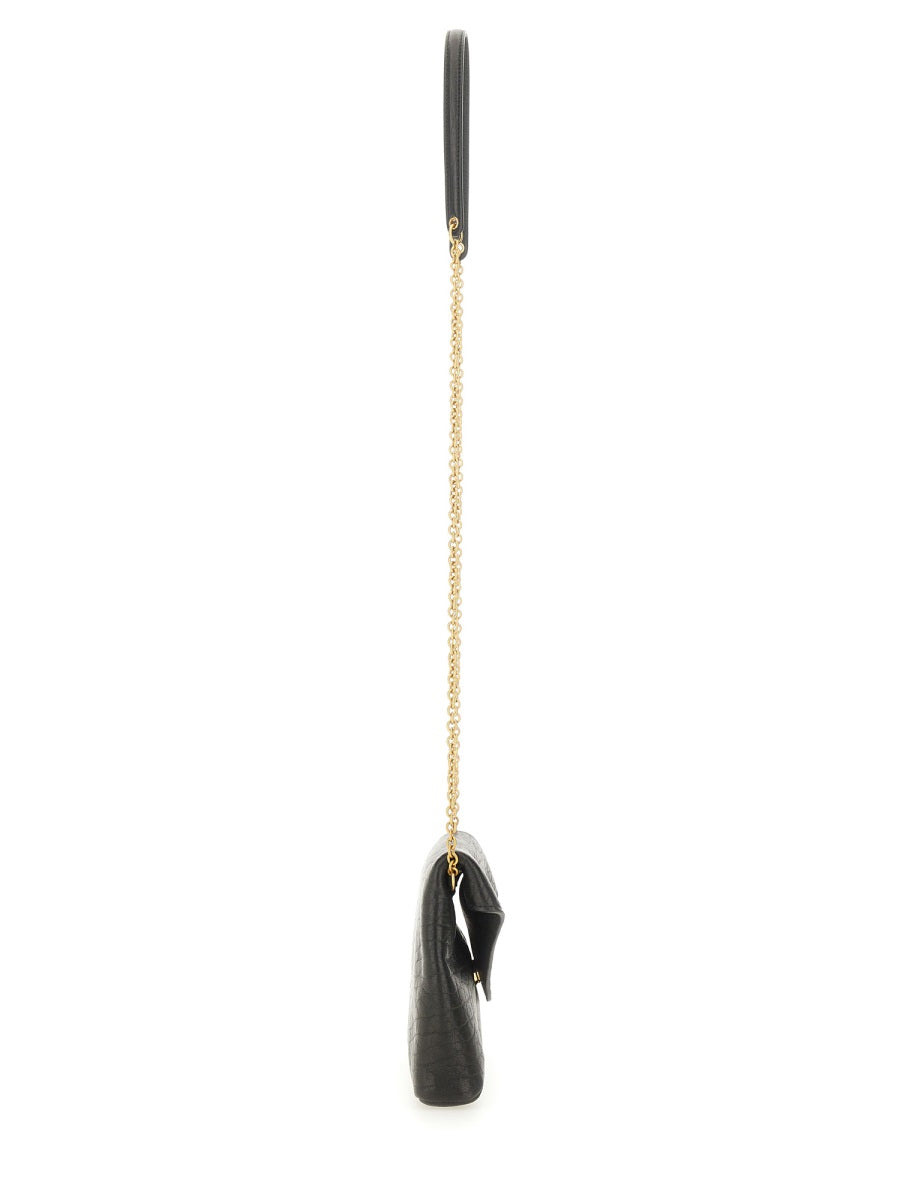 Clutch Bag With Chain Cassandras - 4