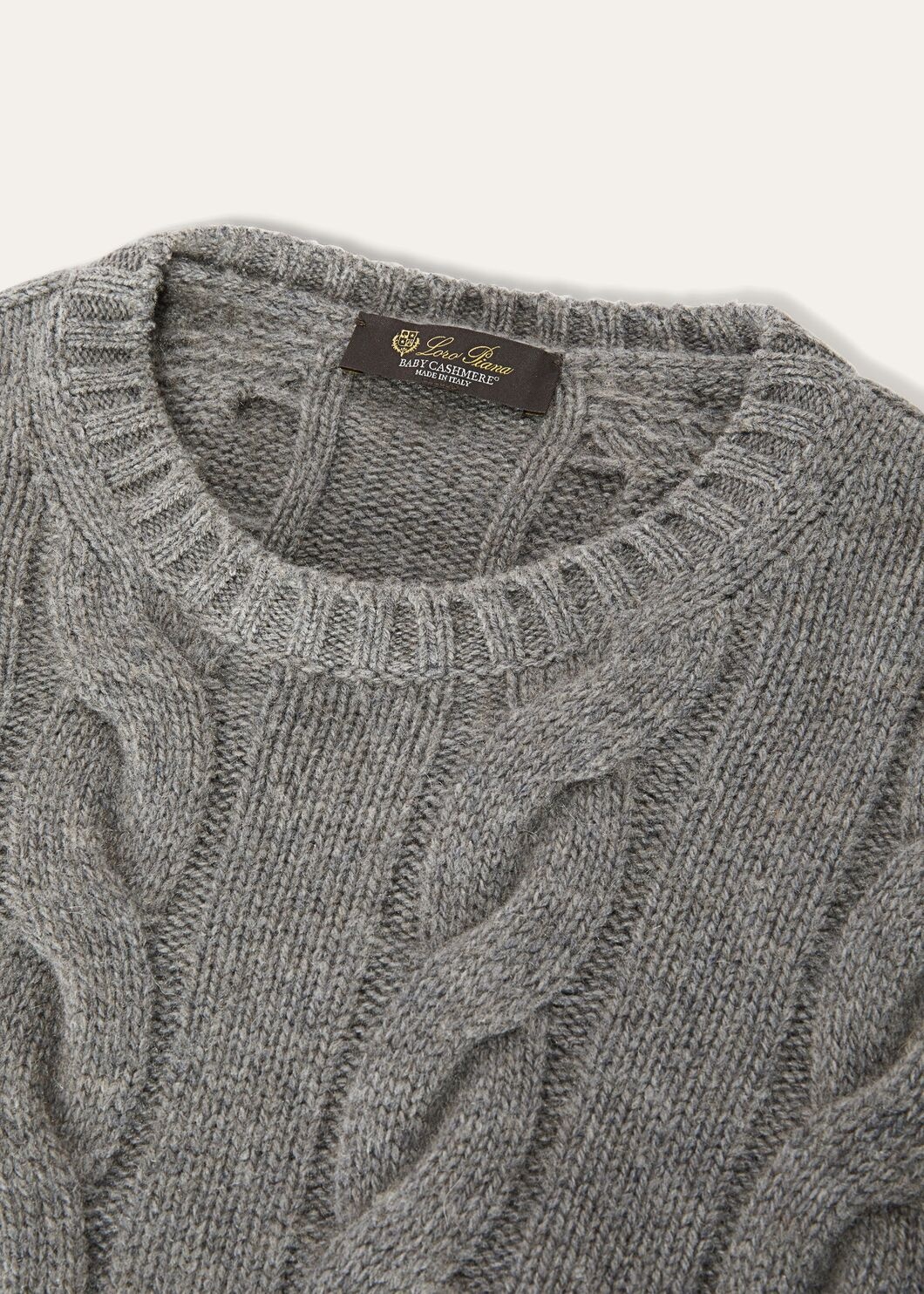 Napier Crew Neck - 7