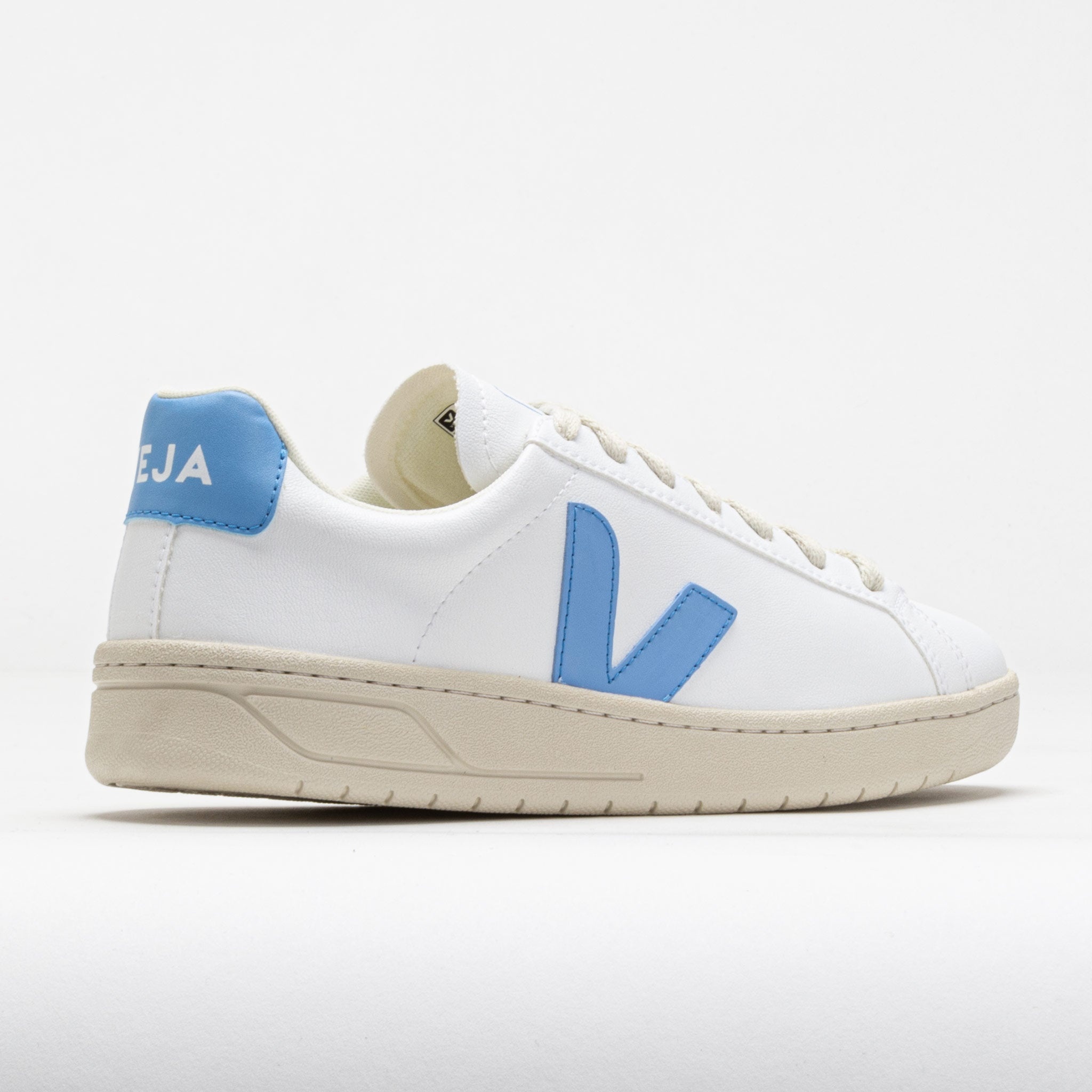 VEJA Urca Women's White/Aqua - 6