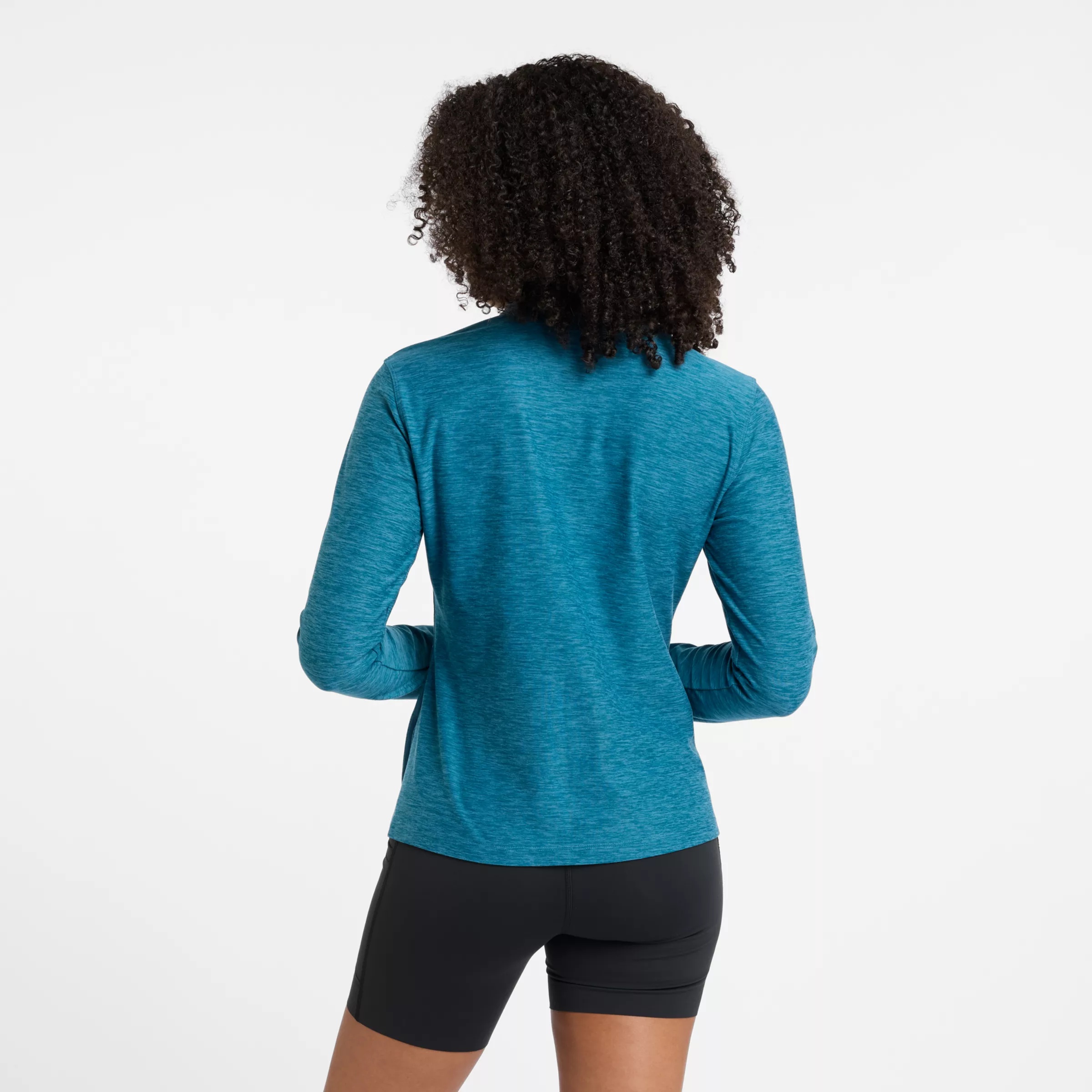 NYC Marathon Space Dye Full Zip - 4