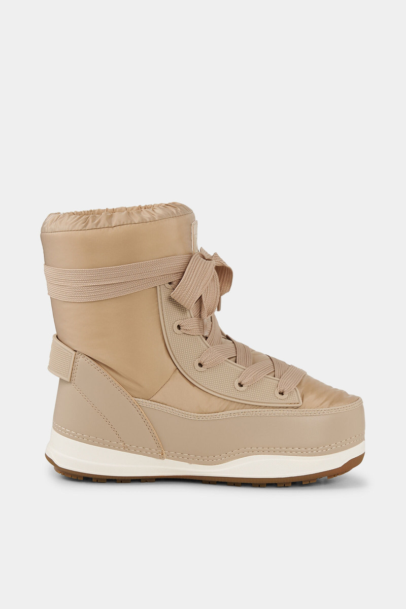 BOGNER Snow boots La Plagne in Beige outlook