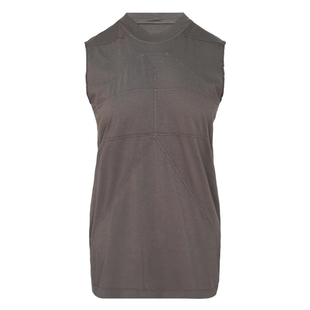 Sleeveless Level Tank Top - 1