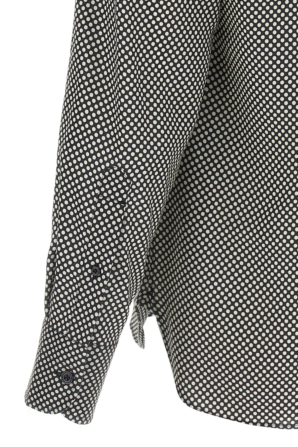 Polka dot shirt - 4
