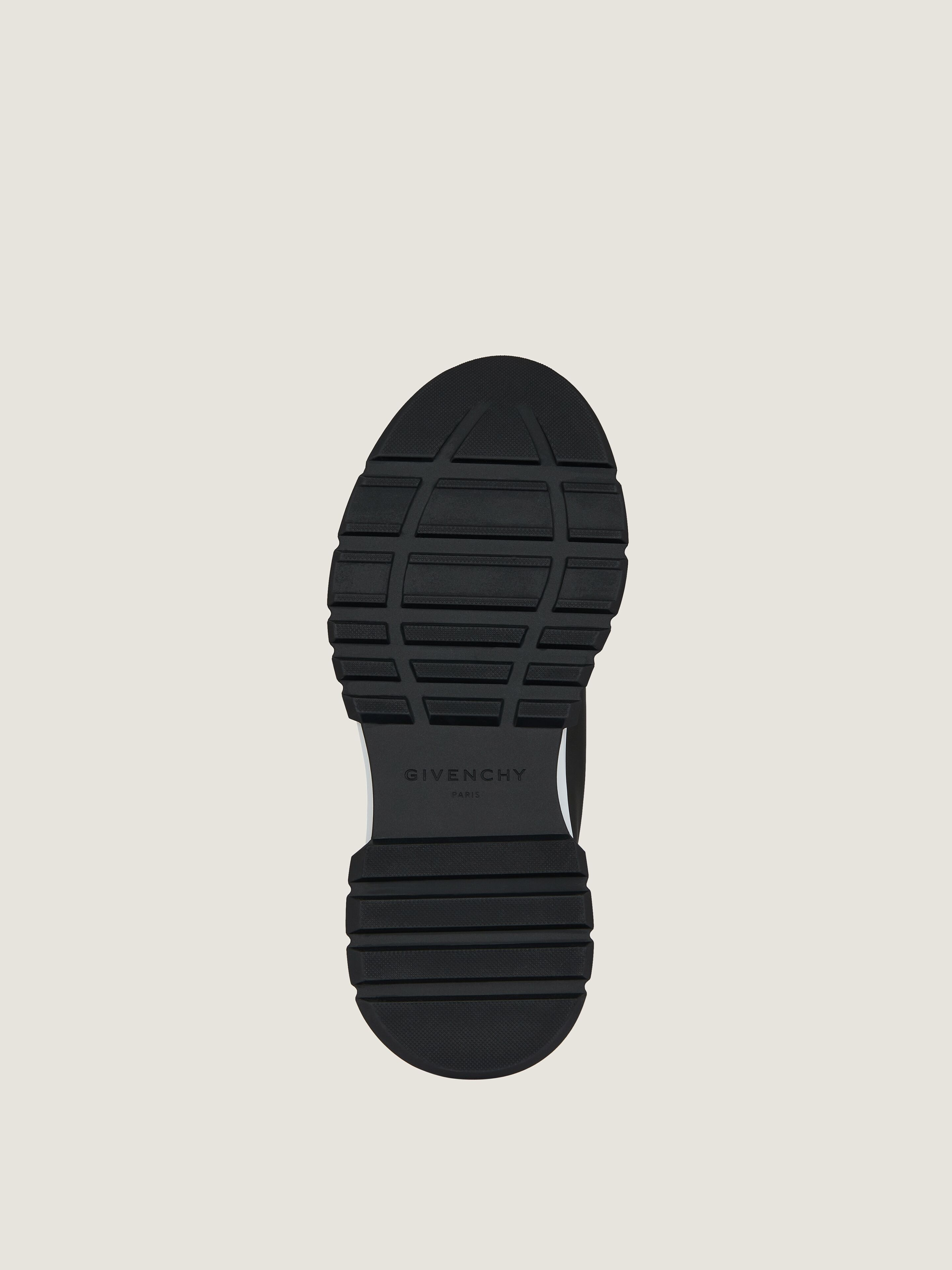 SPECTRE RUNNER SNEAKERS IN SYNTHETIC LEATHER - 6