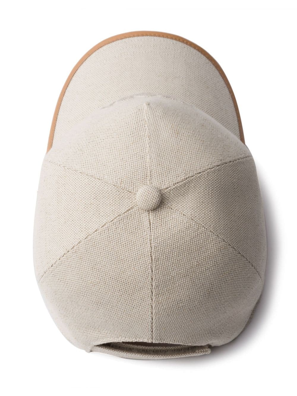 logo-debossed baseball cap - 2