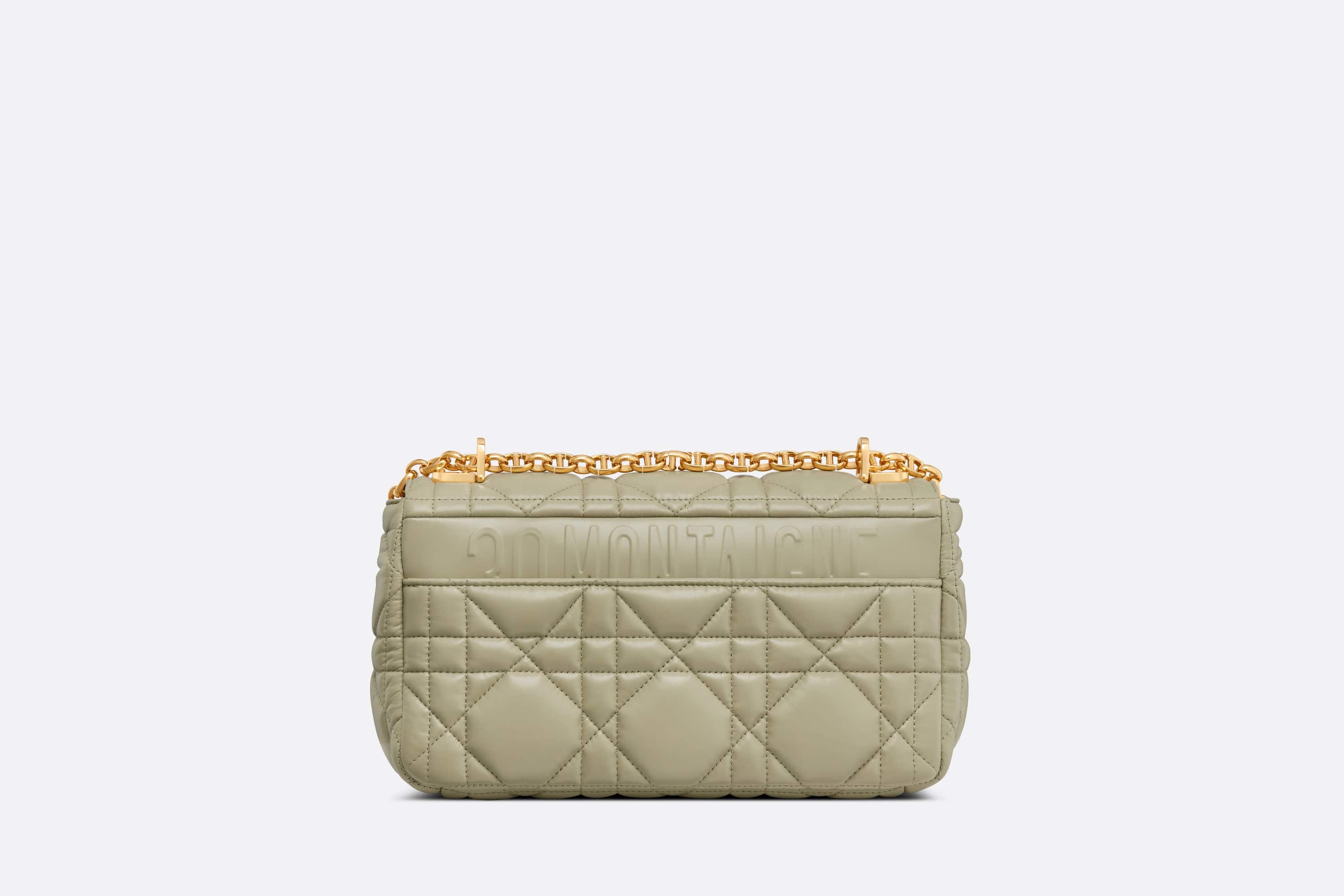 Medium Dior Caro Bag - 5