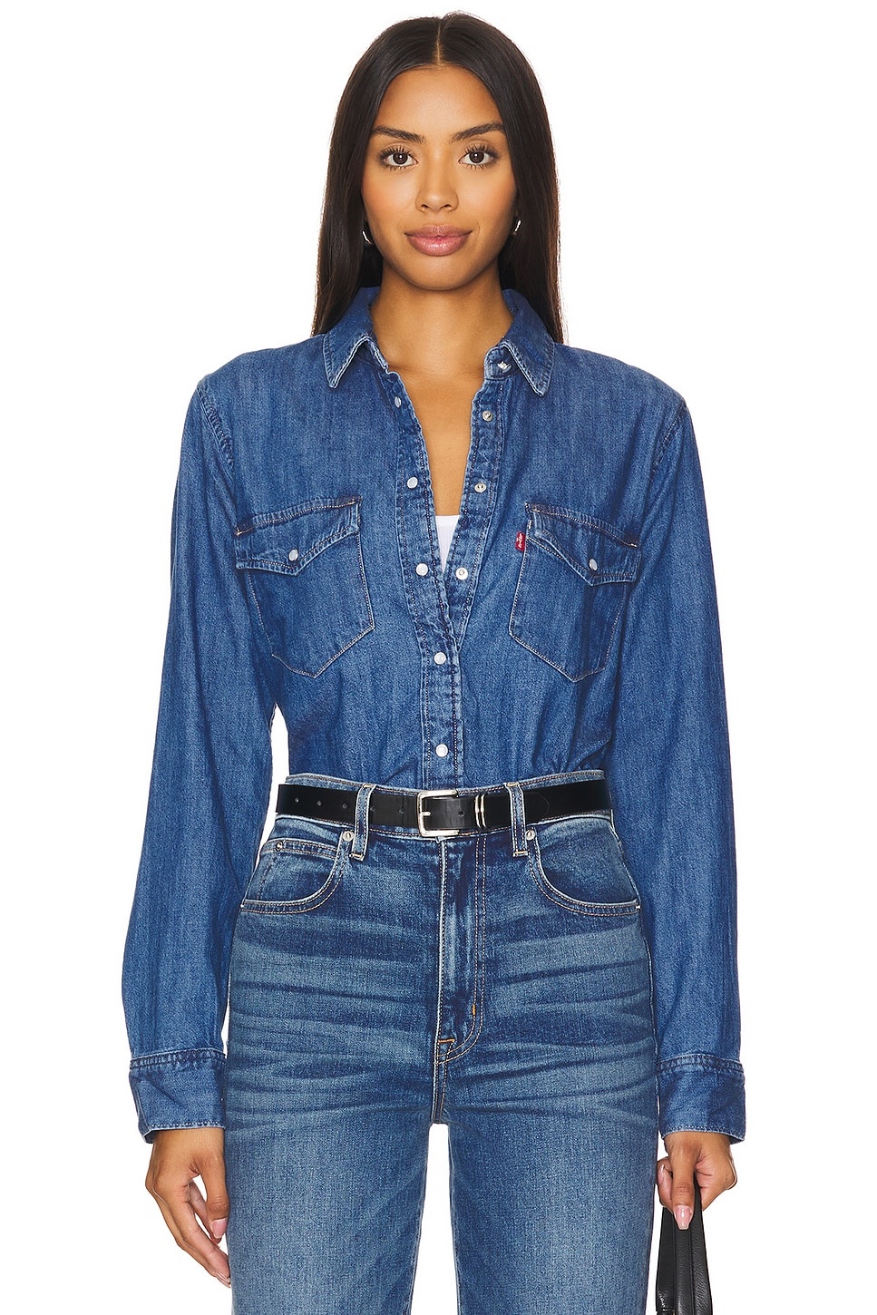 Iconic Western Shirt - 1