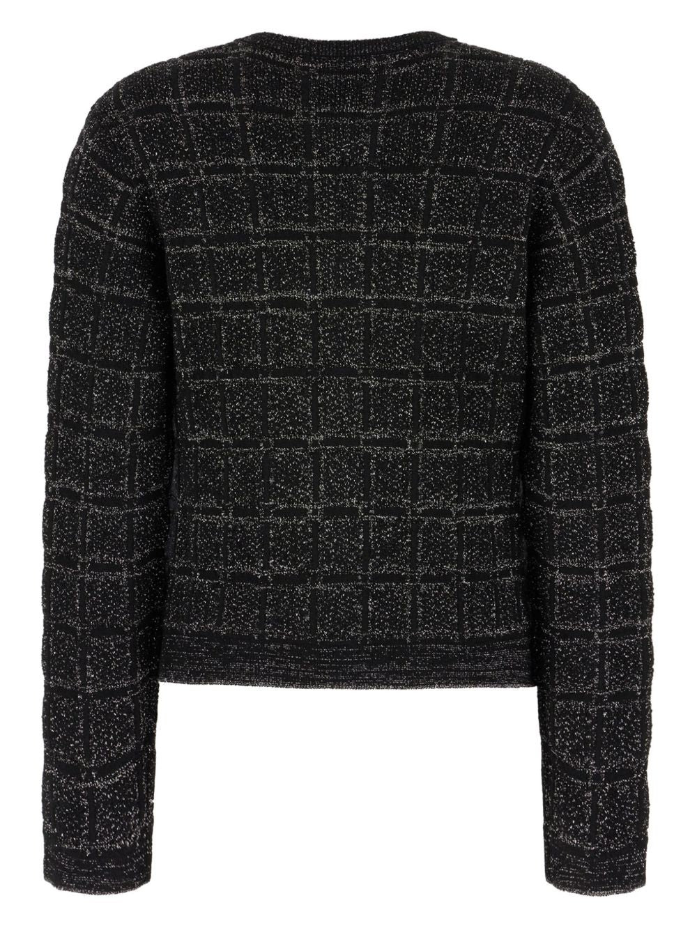 Gucci Women Checked Cardigan - 3