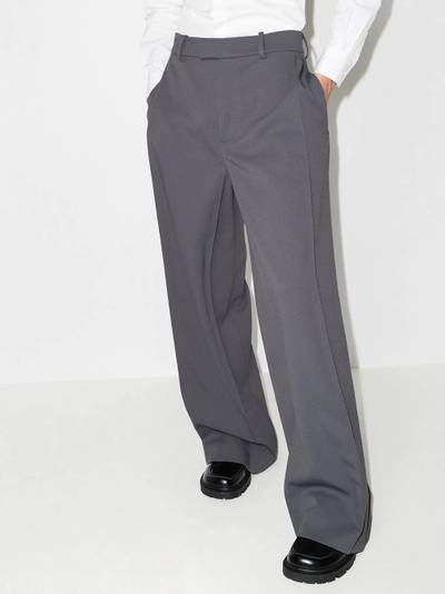 Off-White Drill slim box trousers outlook