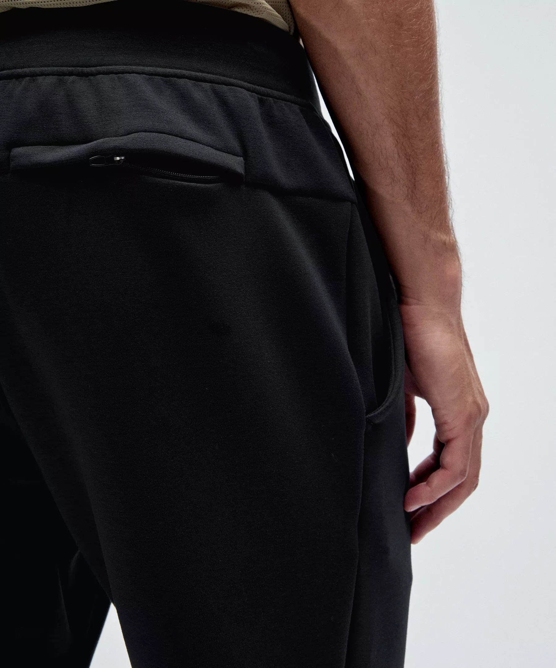 Smooth Spacer Jogger *Tall - 5