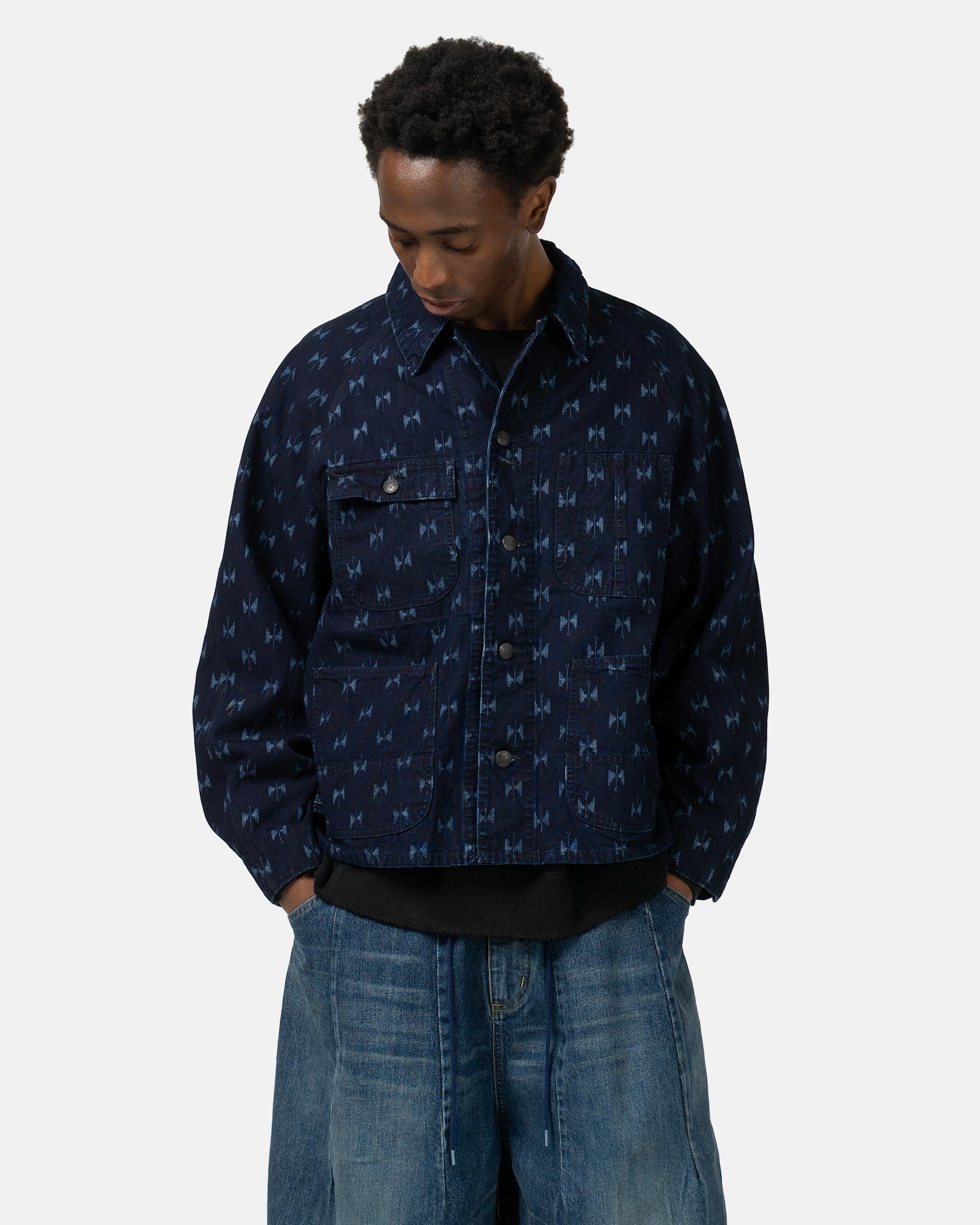 Short Coverall - 4