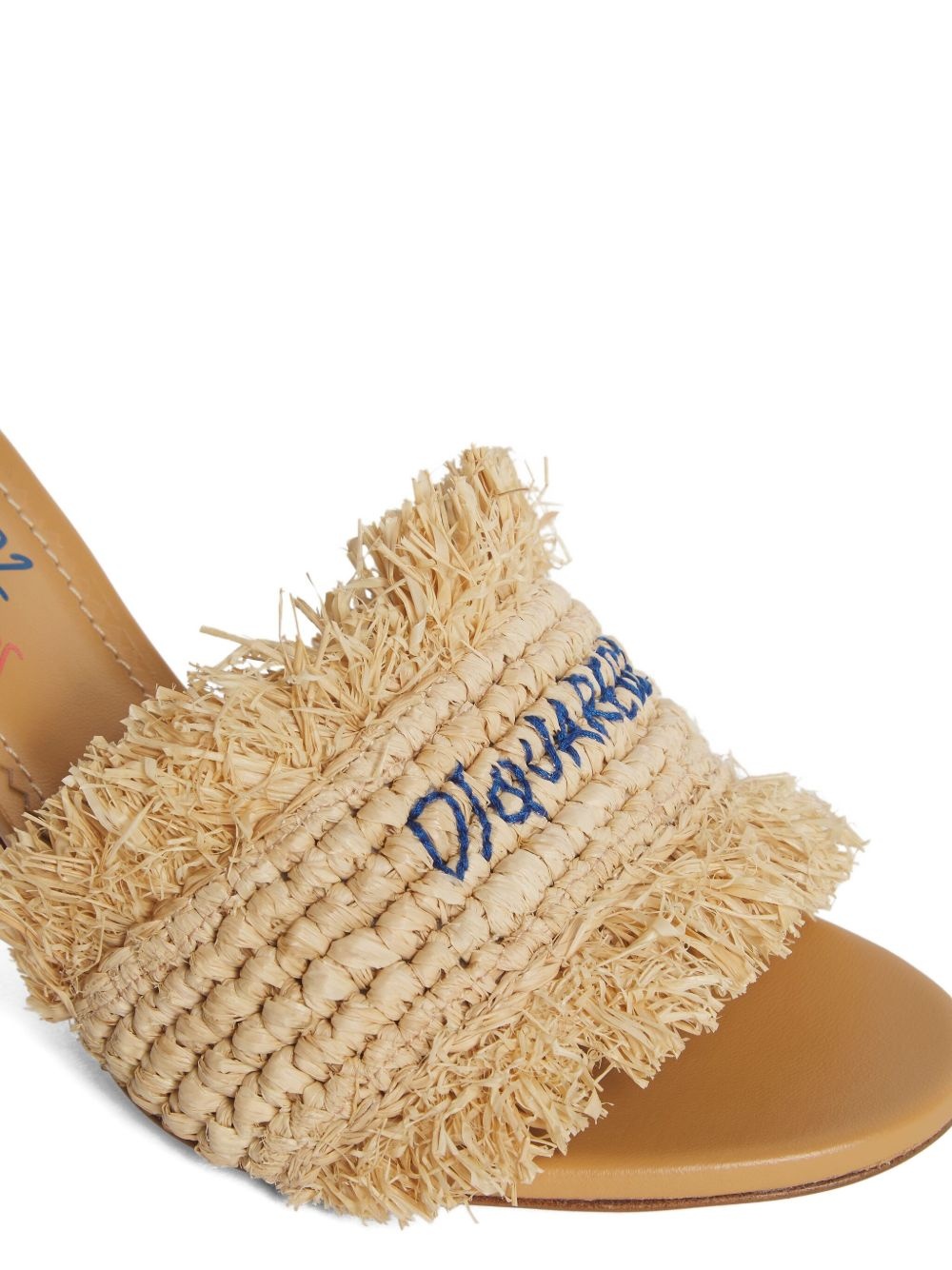 Summer Lovers mules - 4