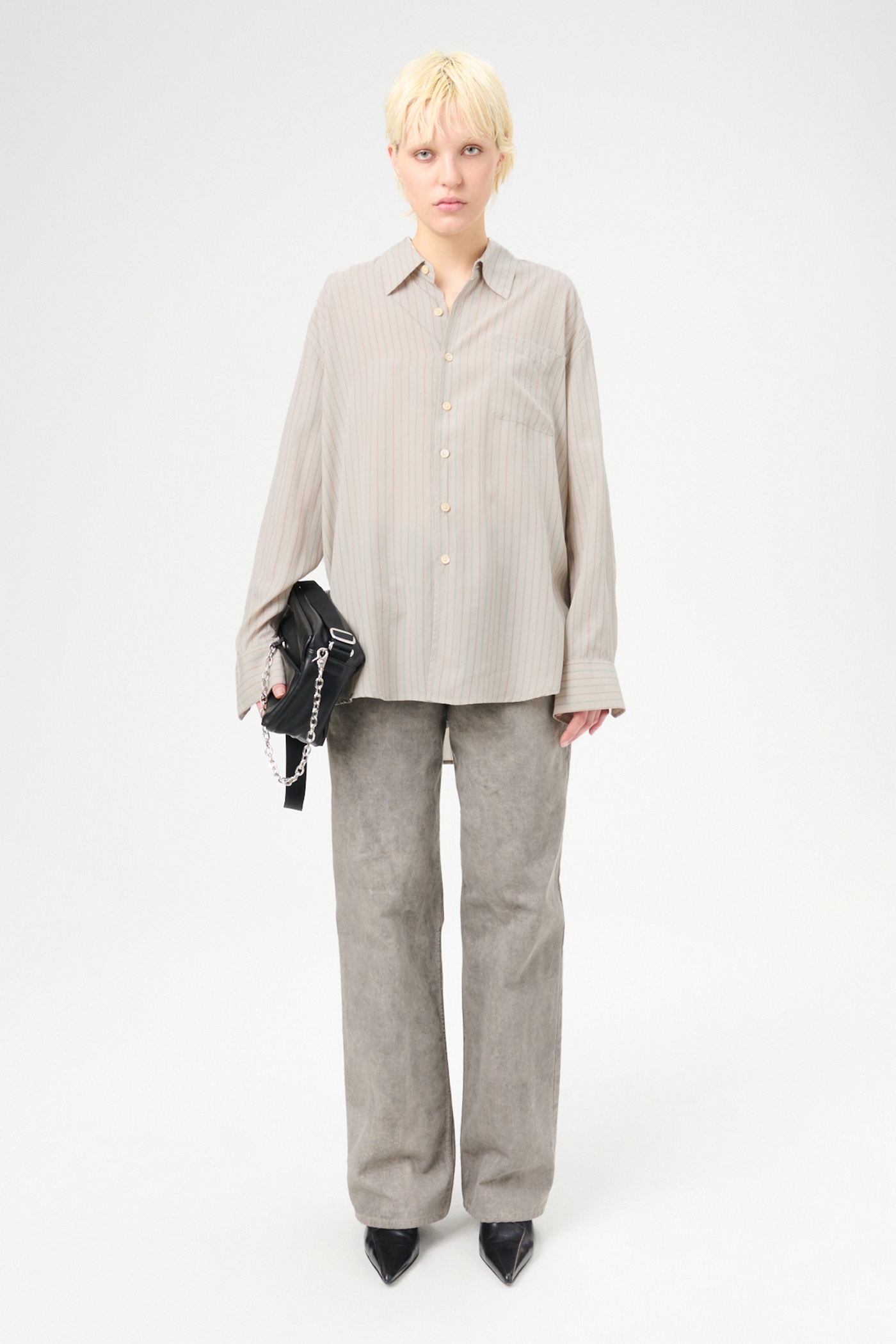Above Shirt It Support Floating Tencel - 2