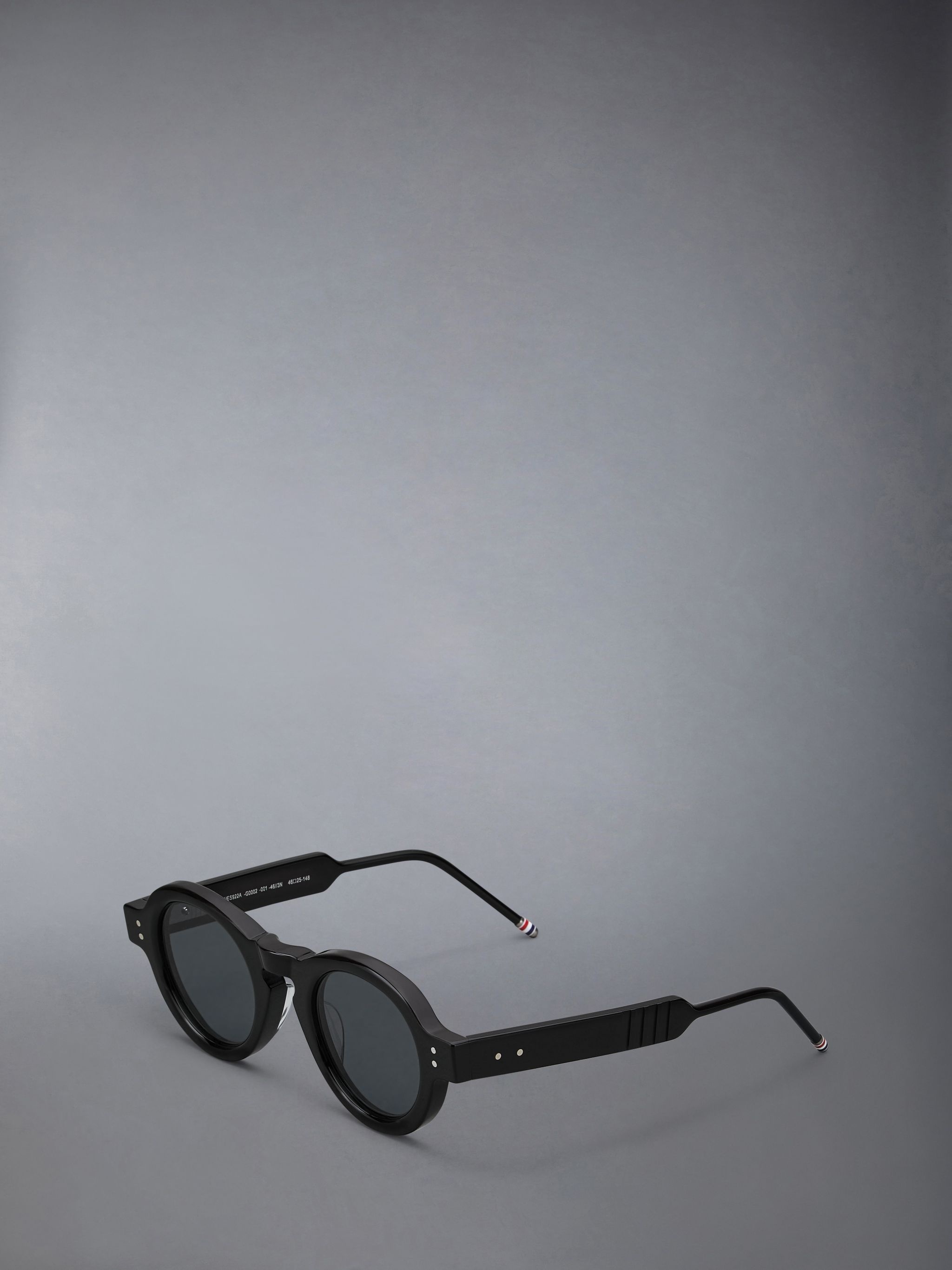 Acetate Round Sunglasses - 2