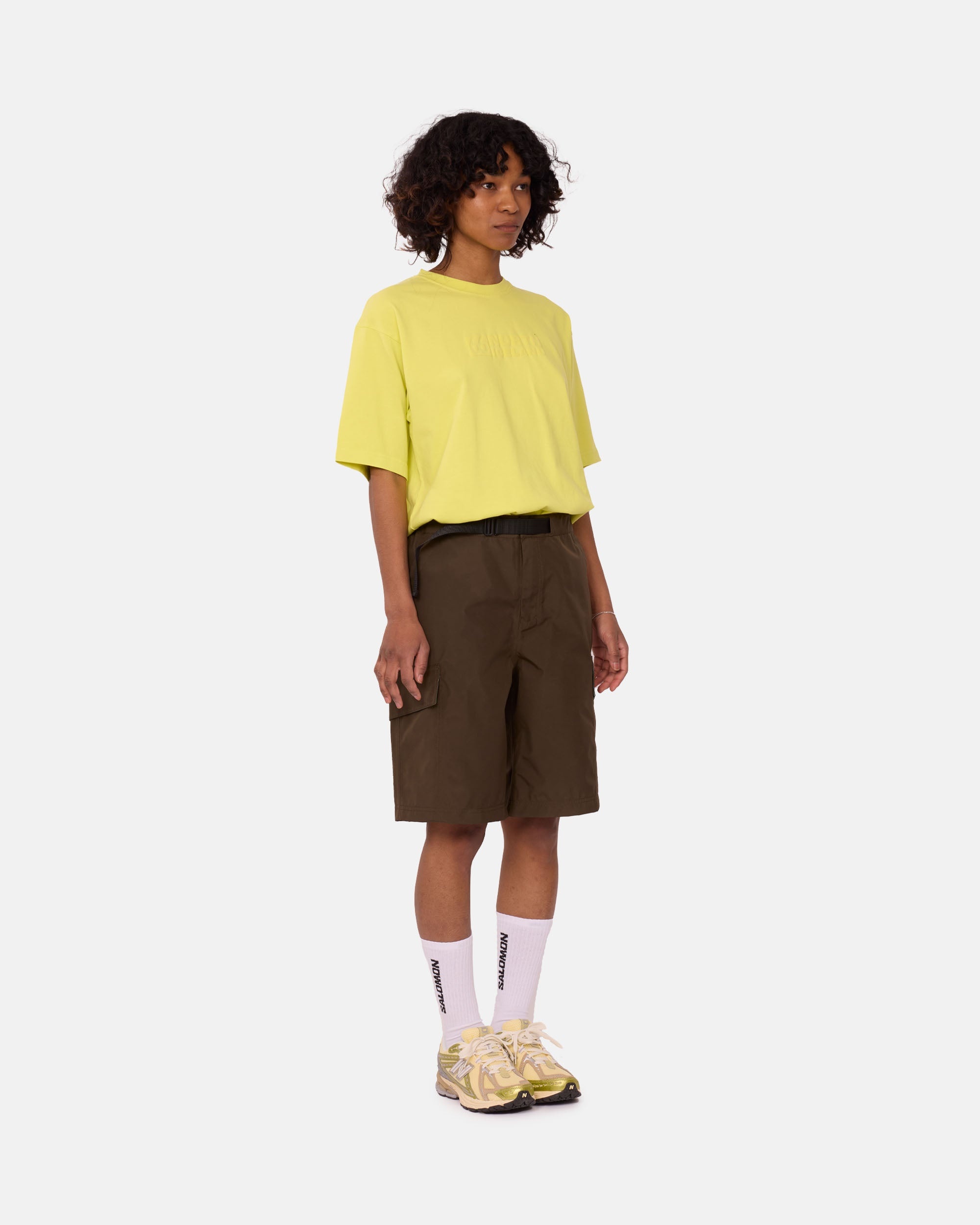 Kria Shell Cargo Shorts - 5