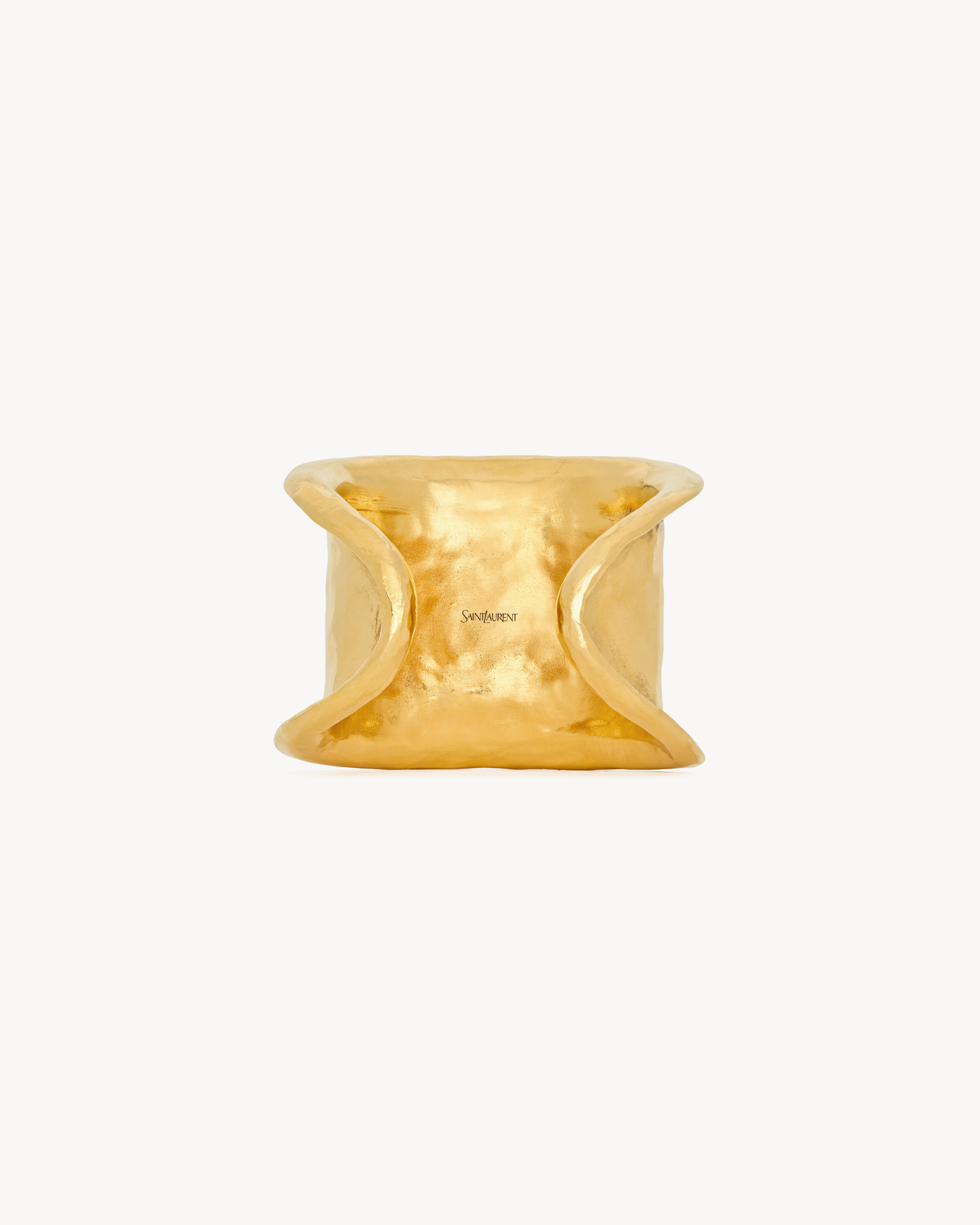 CUFF IN ENAMEL, RESIN, AND METAL - 5