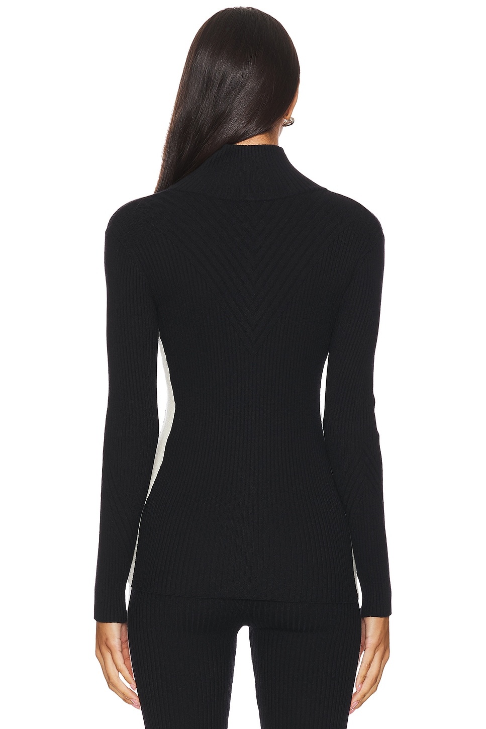 Demi 2.0 Half Zip Knit - 4