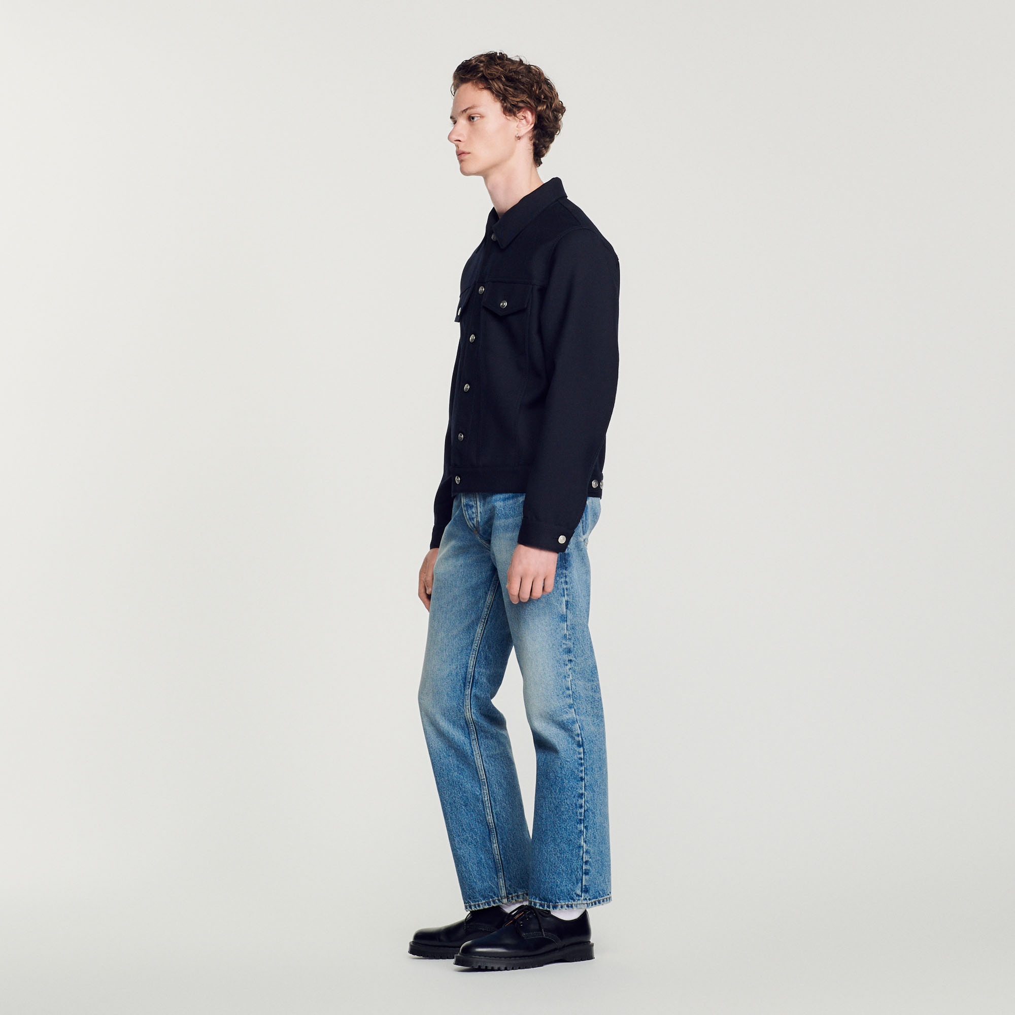Wool jacket - 7