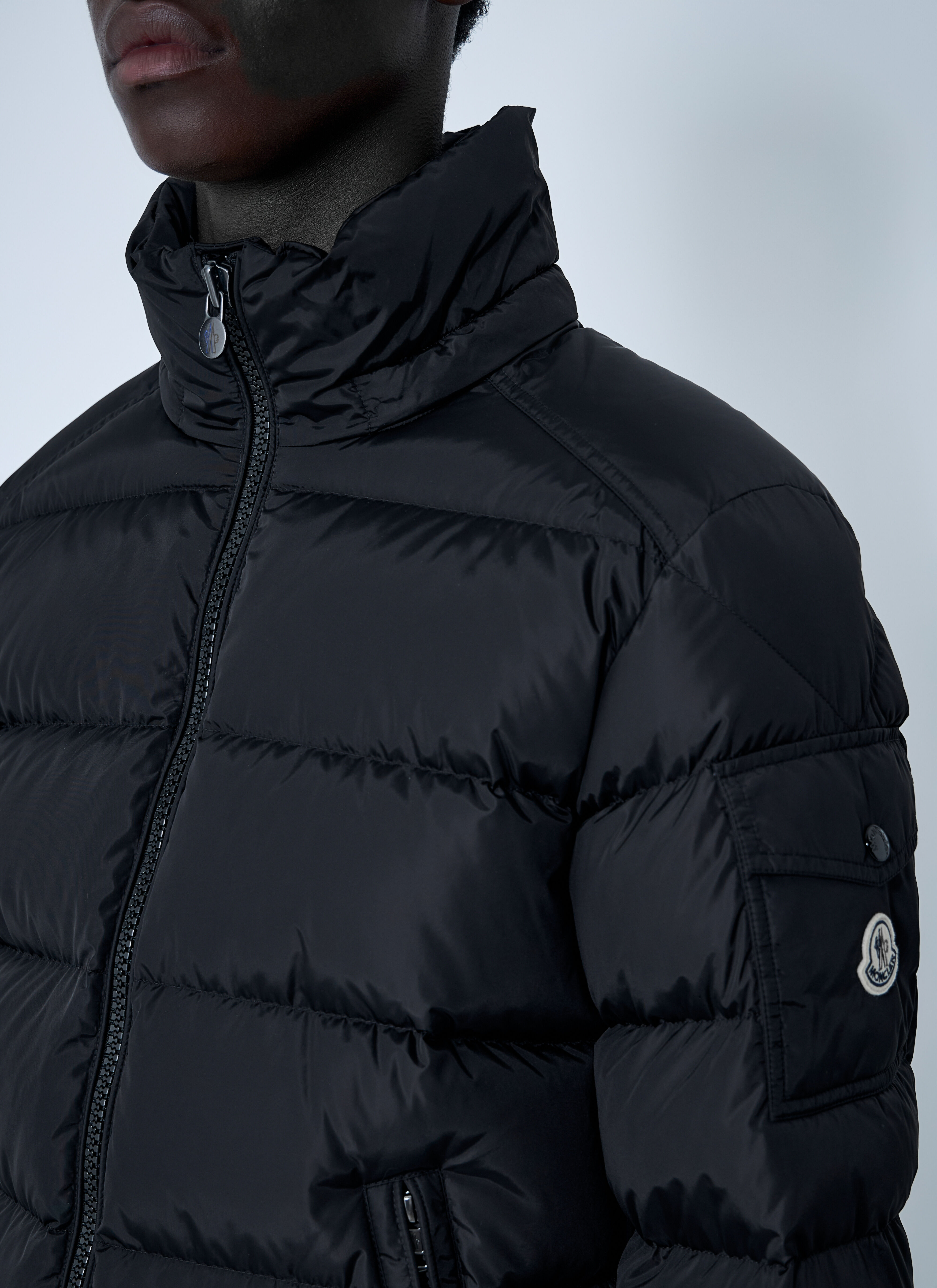 Maya Short Down Jacket - 5