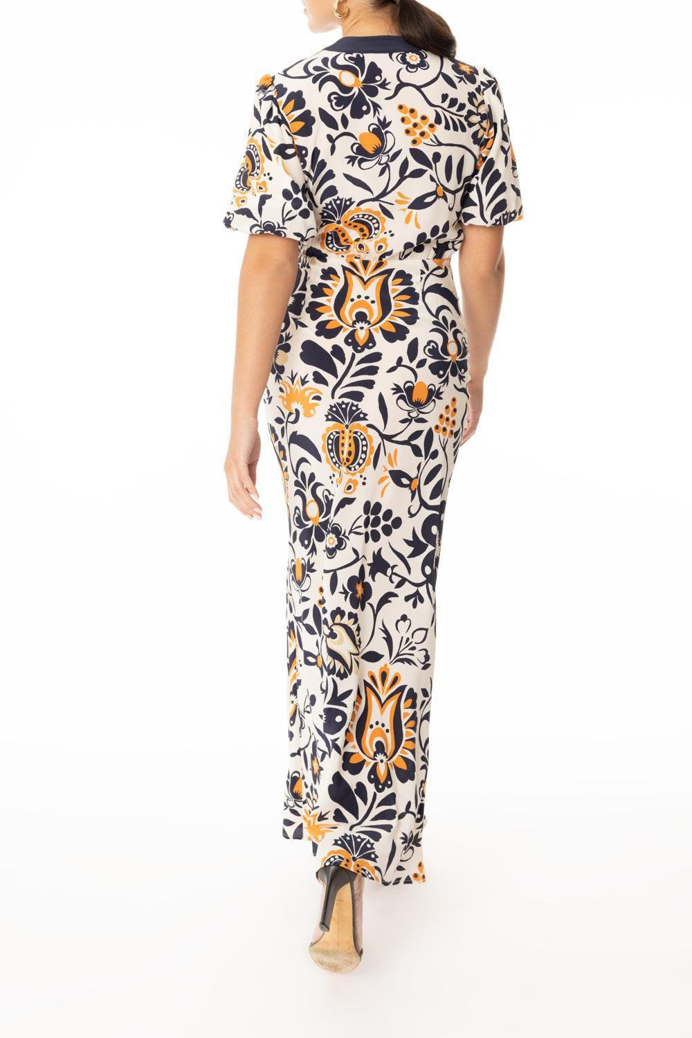 Marlene Dress - 4