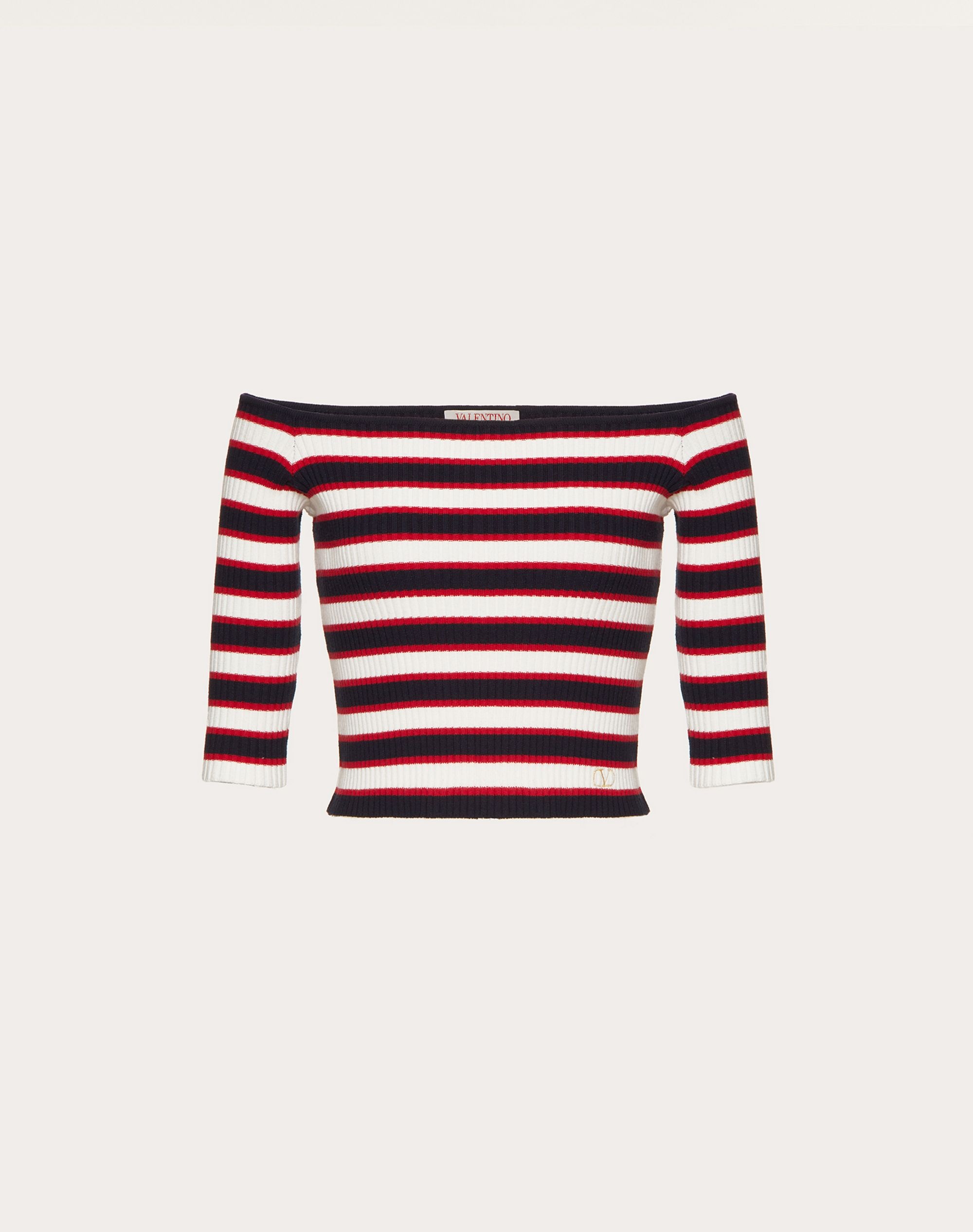 COTTON SWEATER - 1