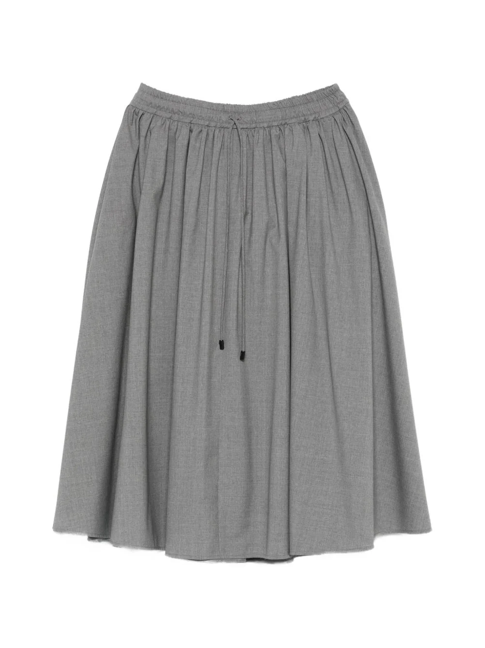 drawstring skirt - 1