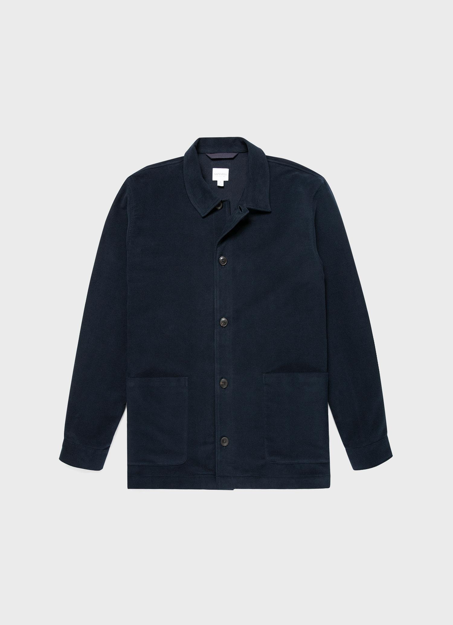 Moleskin Twin Pocket Jacket - 1