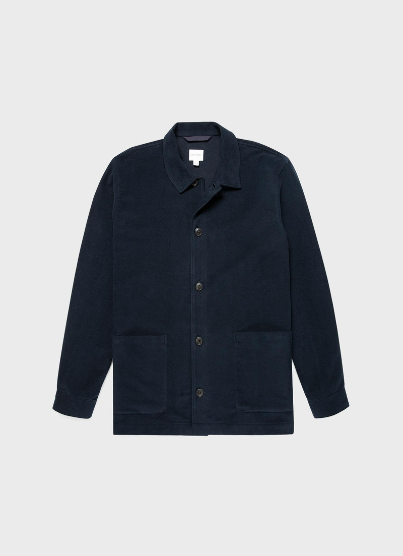 Moleskin Twin Pocket Jacket 1