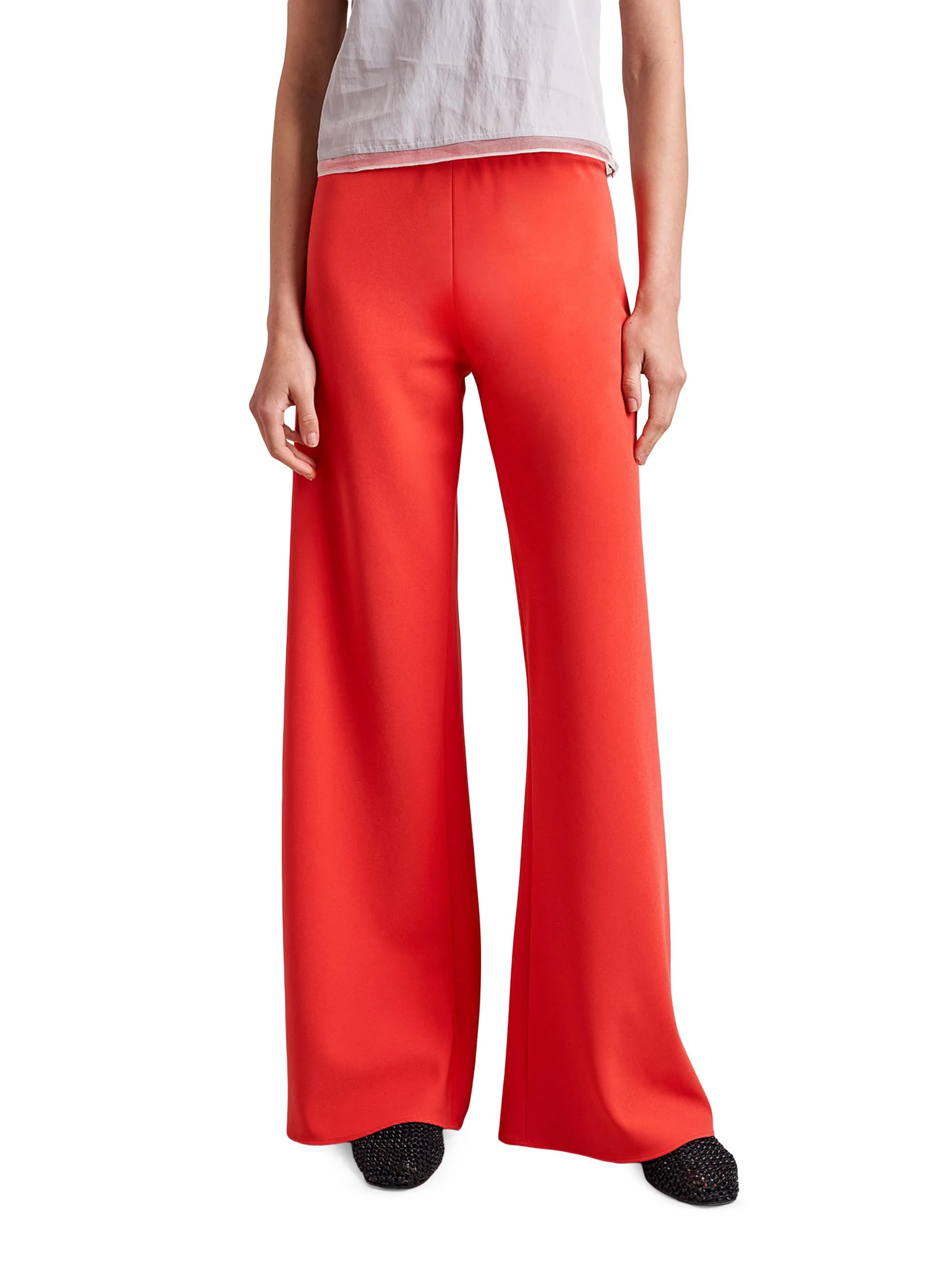 Women's Colby Pants - Tomato - 1
