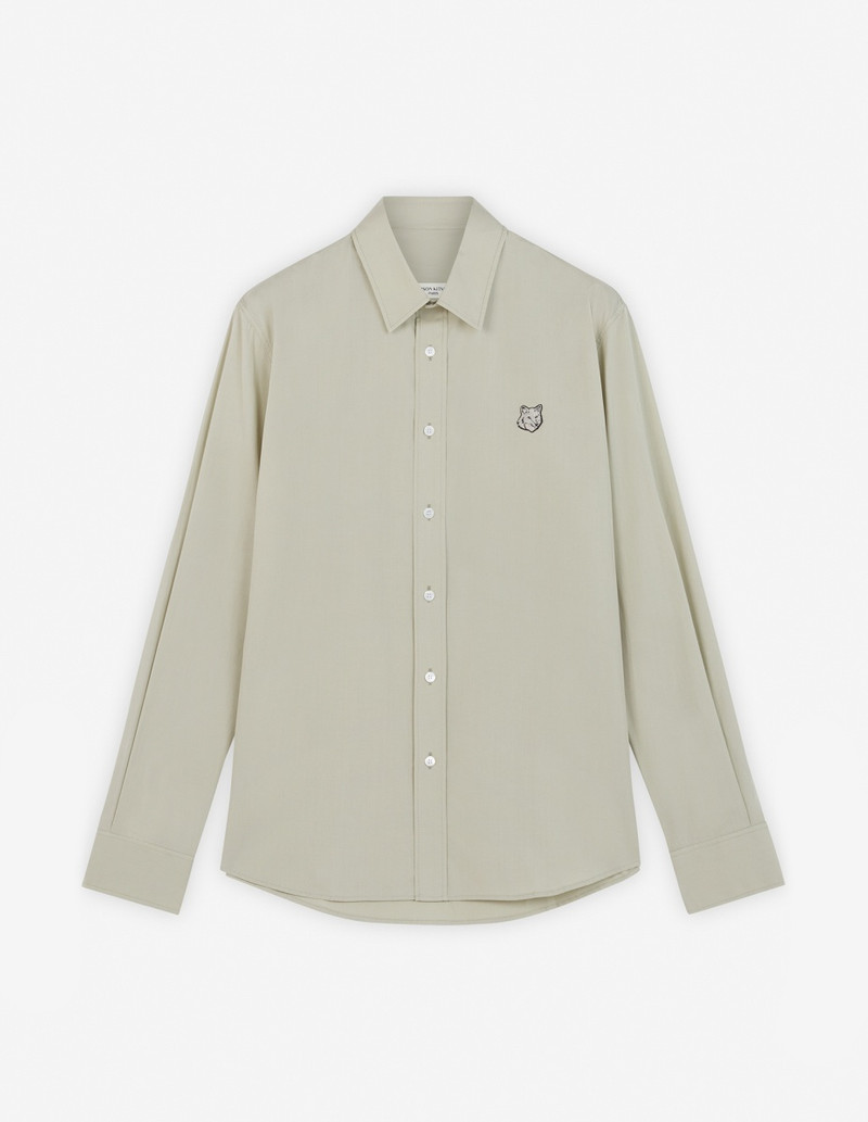 BOLD FOX HEAD RELAXED SHIRT - 1