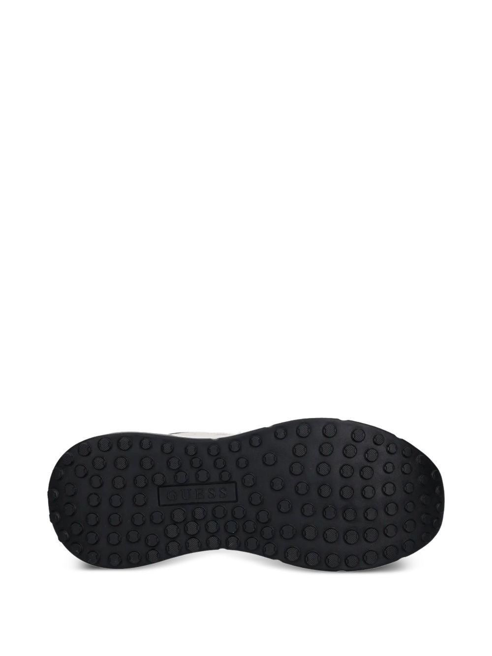 logo-detail platform sneakers - 4