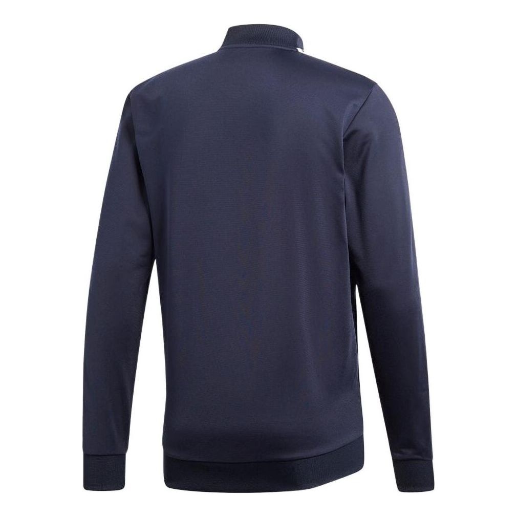 adidas 3-Stripes Track Suit Asia Sizing 'Blue' DV2468 - 3
