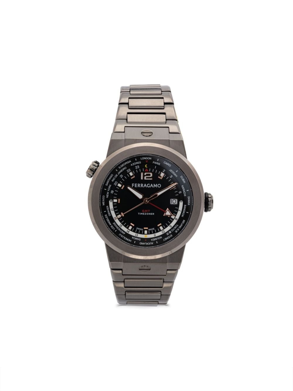 WorldTime 43mm - 1