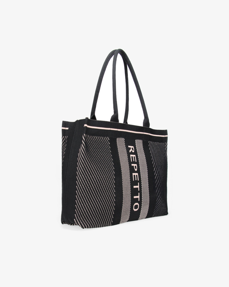Repetto Medium knitted bag outlook