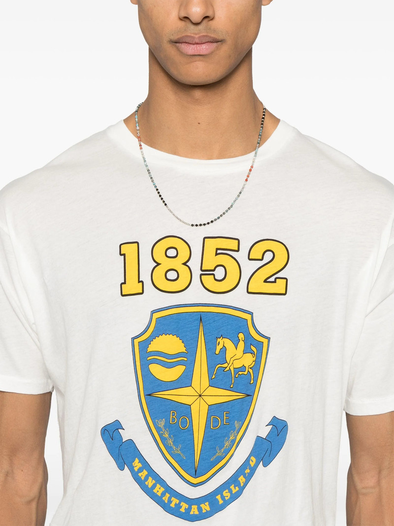 BODE Crest T-shirt outlook