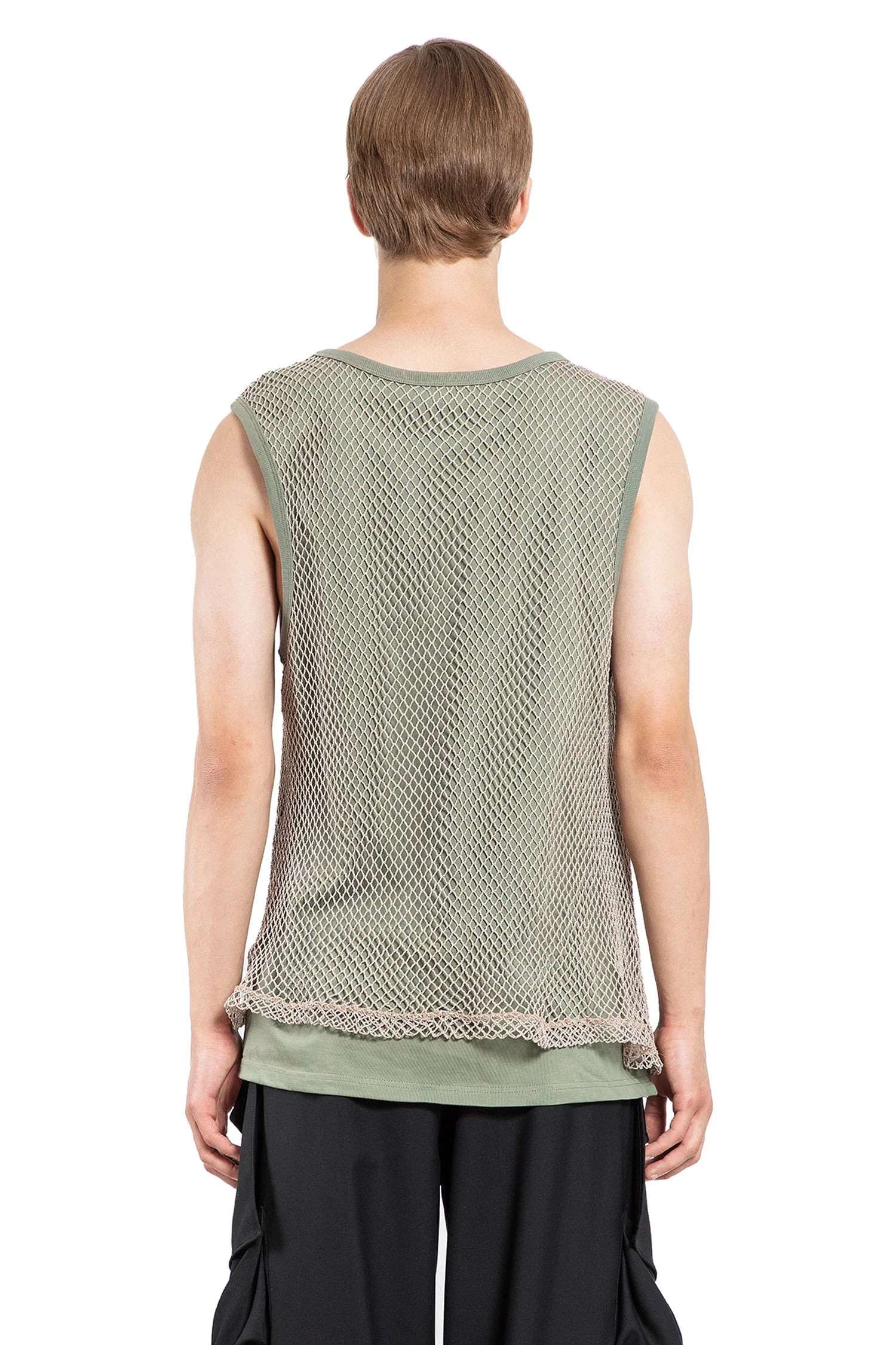 Sunbleached-Layered-Mesh-Tank-Top - 3