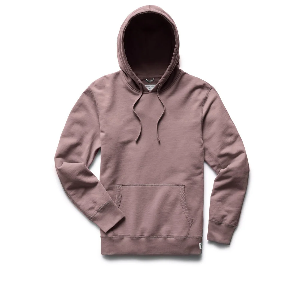 Midweight Terry Pullover Hoody Desert Rose - 1