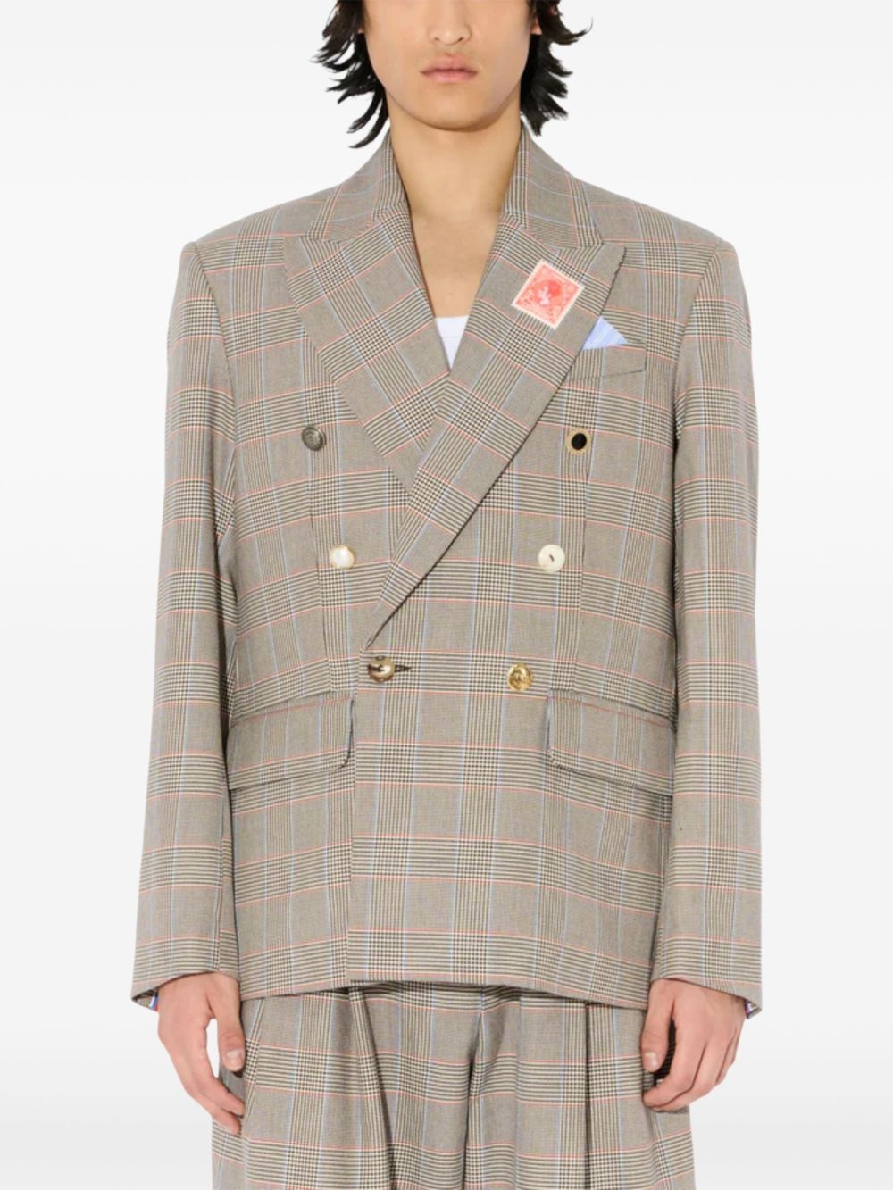 Edinburgh blazer - 2