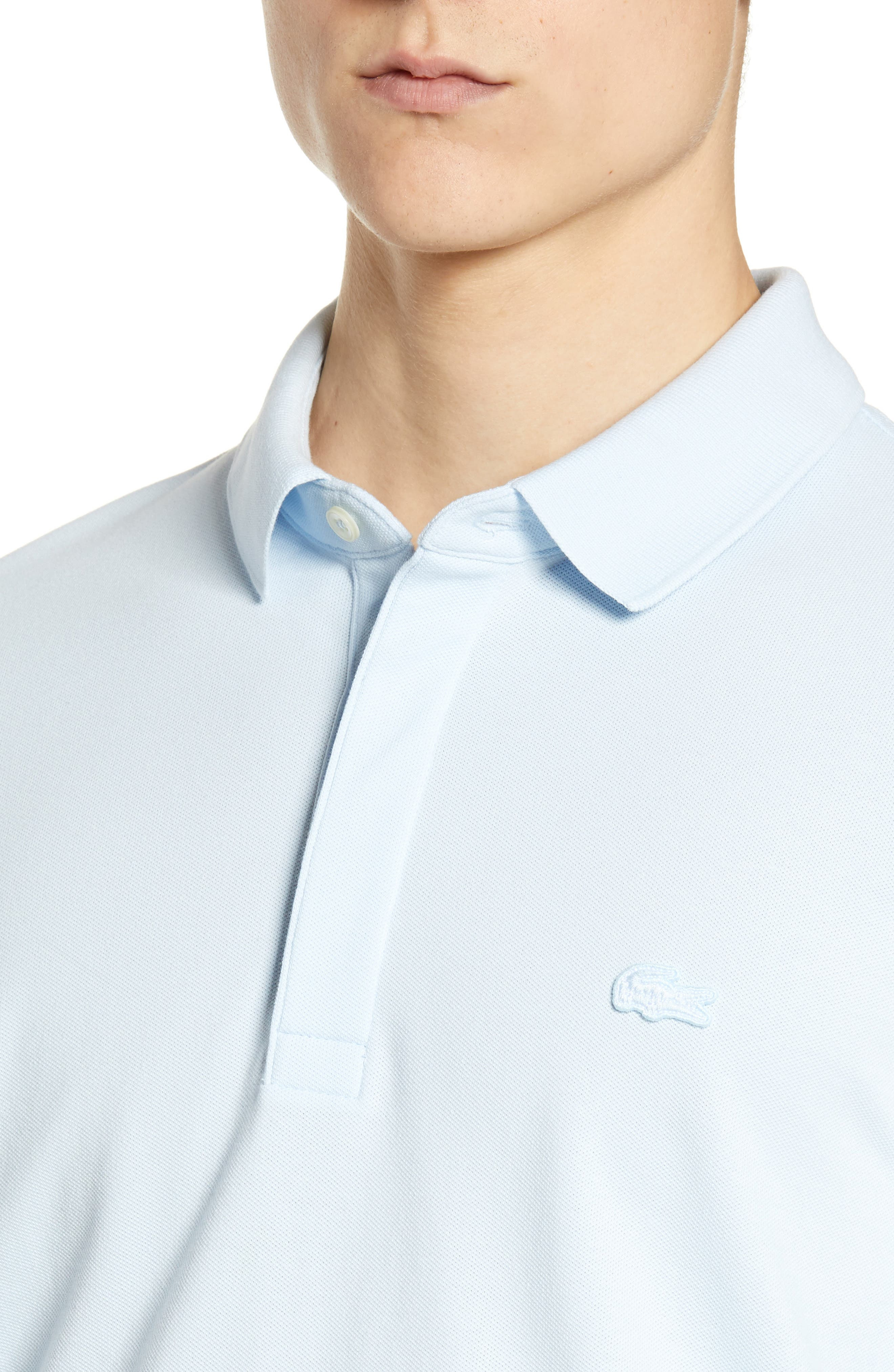 Paris Regular Fit Stretch Polo - 4