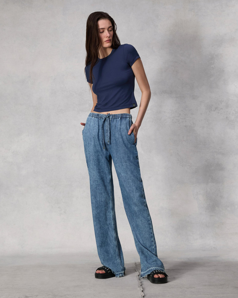 rag & bone Luca Baby Tee outlook