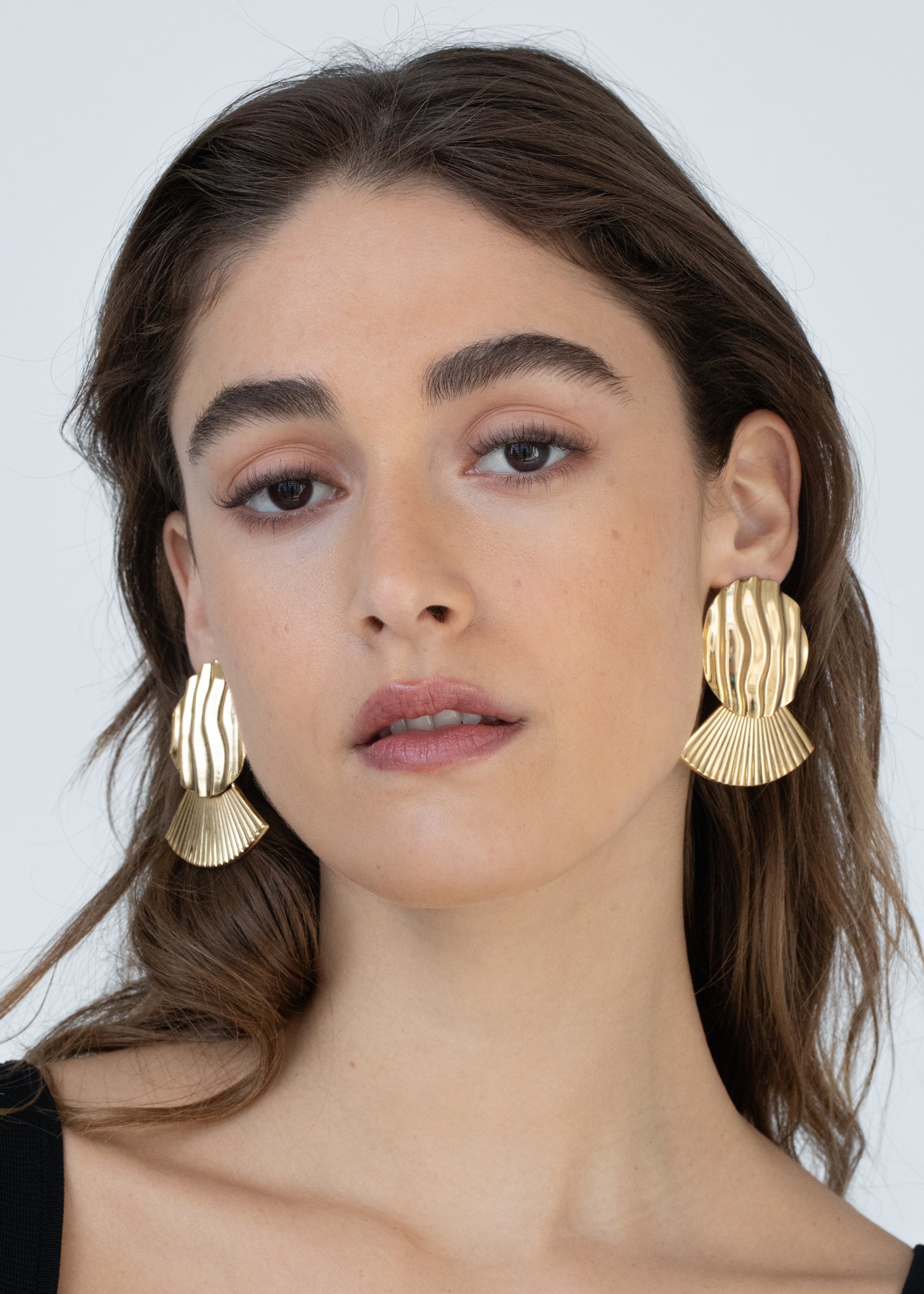 Bruna Earrings - 2