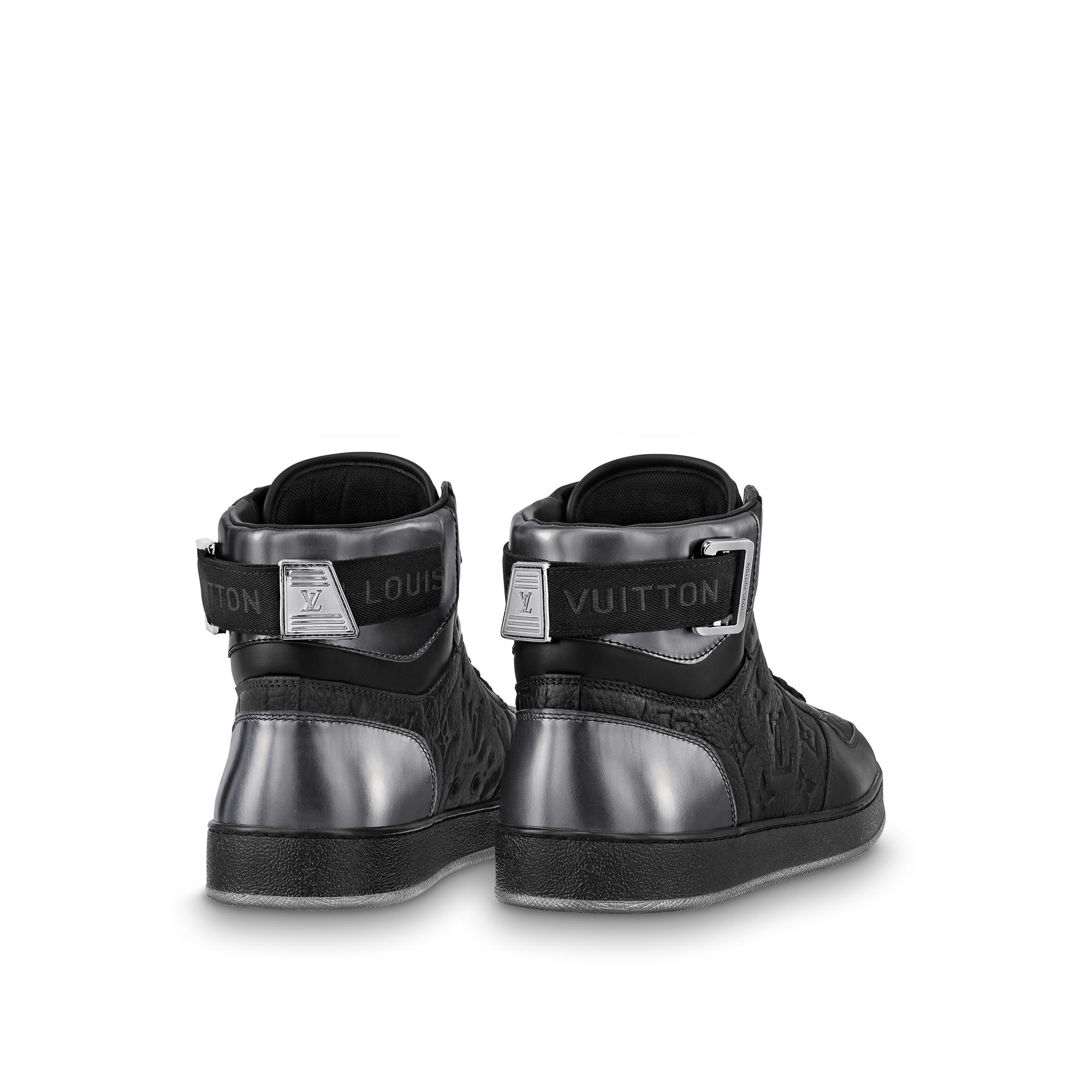 Rivoli Sneaker Boot - 4