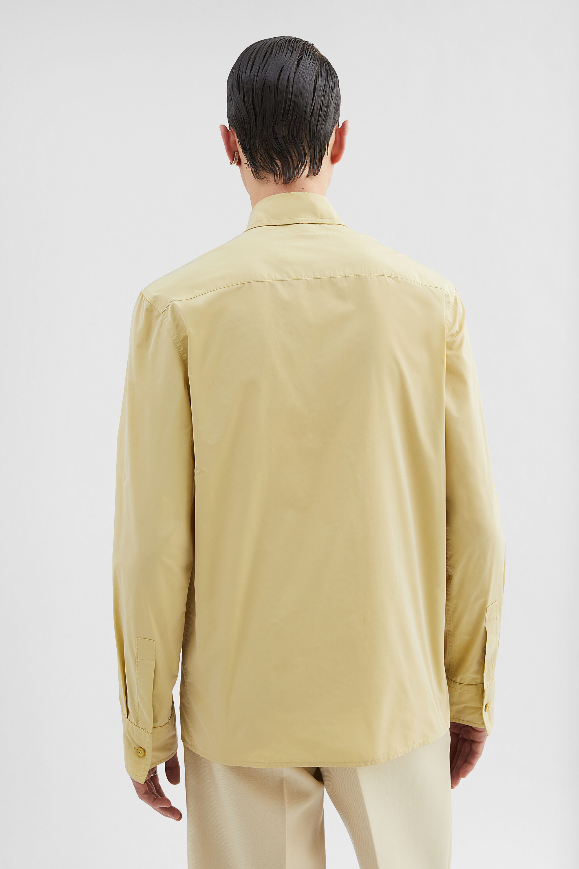 Shirt with Tie - 6