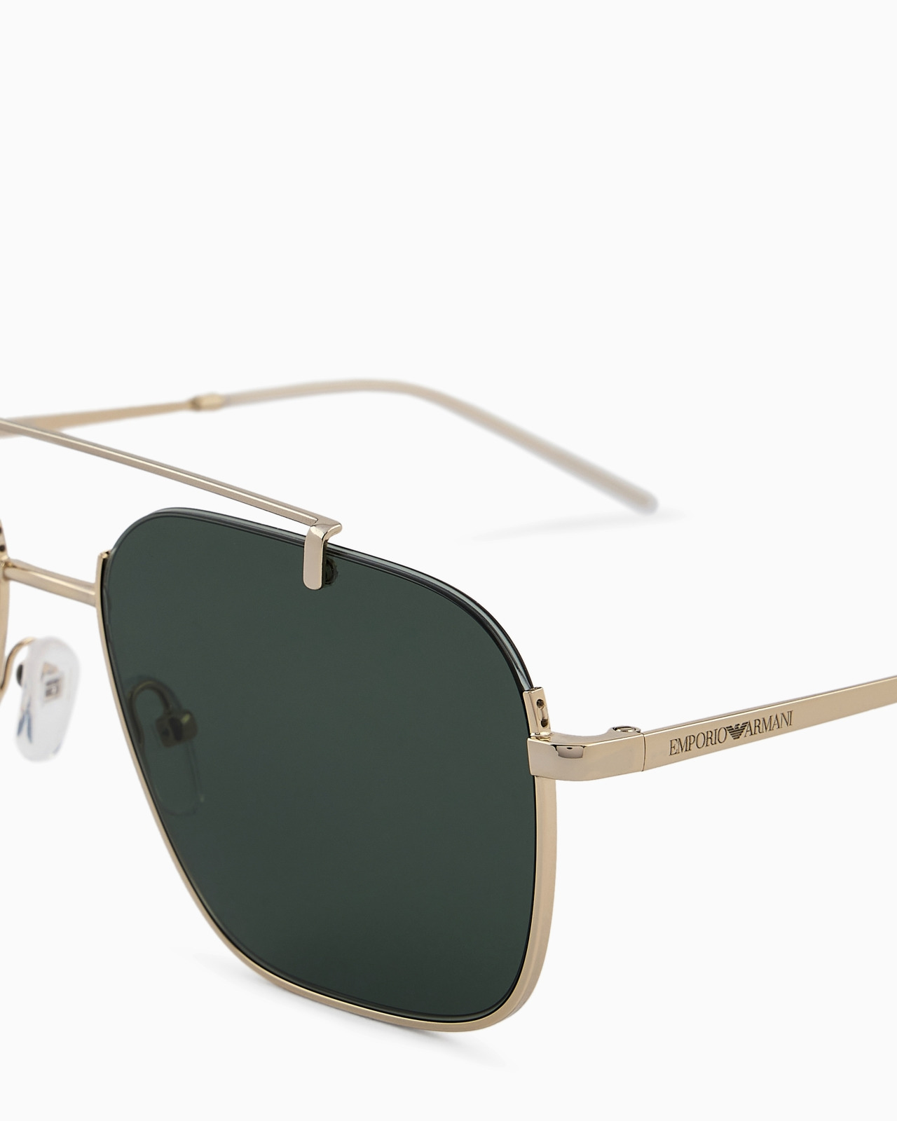 MEN’S RECTANGULAR SUNGLASSES - 5